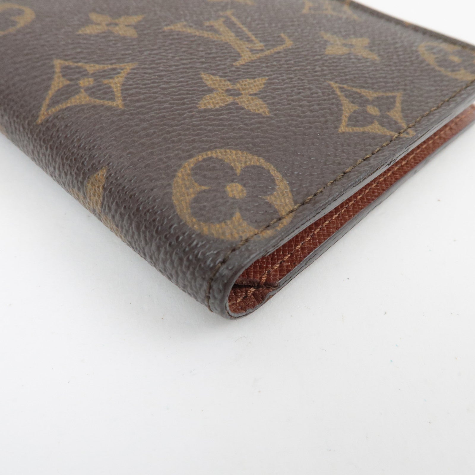 Louis Vuitton Monogram Portefeuille Marco Bi-Fold Wallet M61675 CA0922