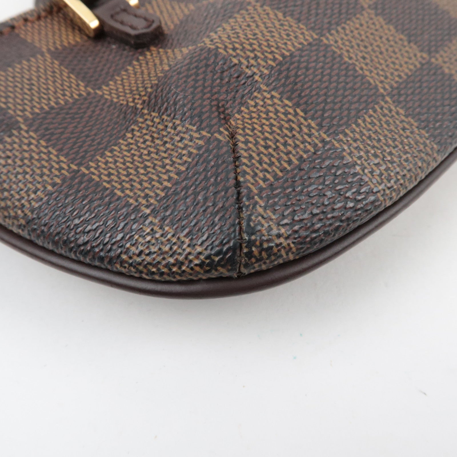 Louis Vuitton Damier Ebene Mini Pouch For Manosque GM Bag
