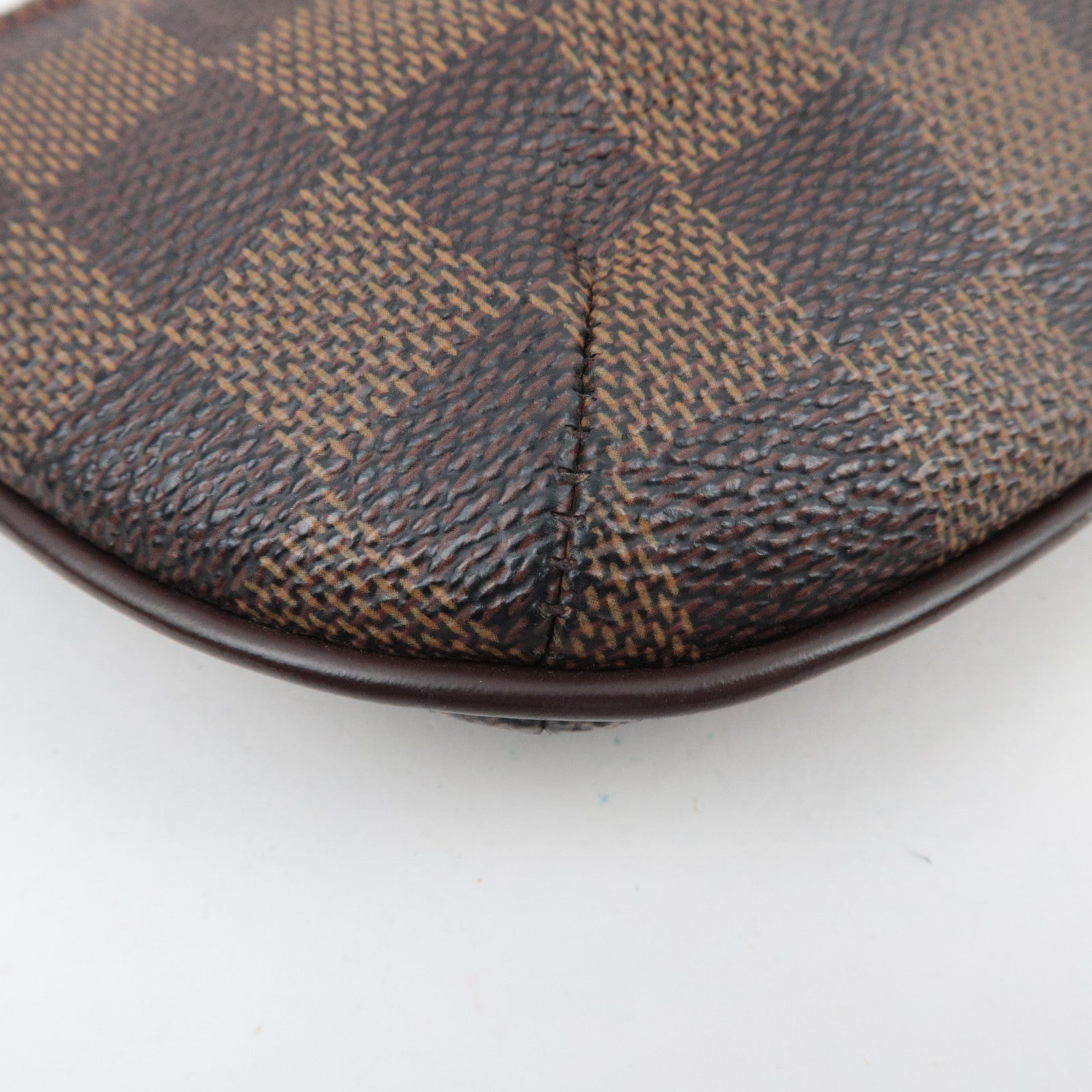 Louis Vuitton Damier Ebene Mini Pouch For Manosque GM Bag