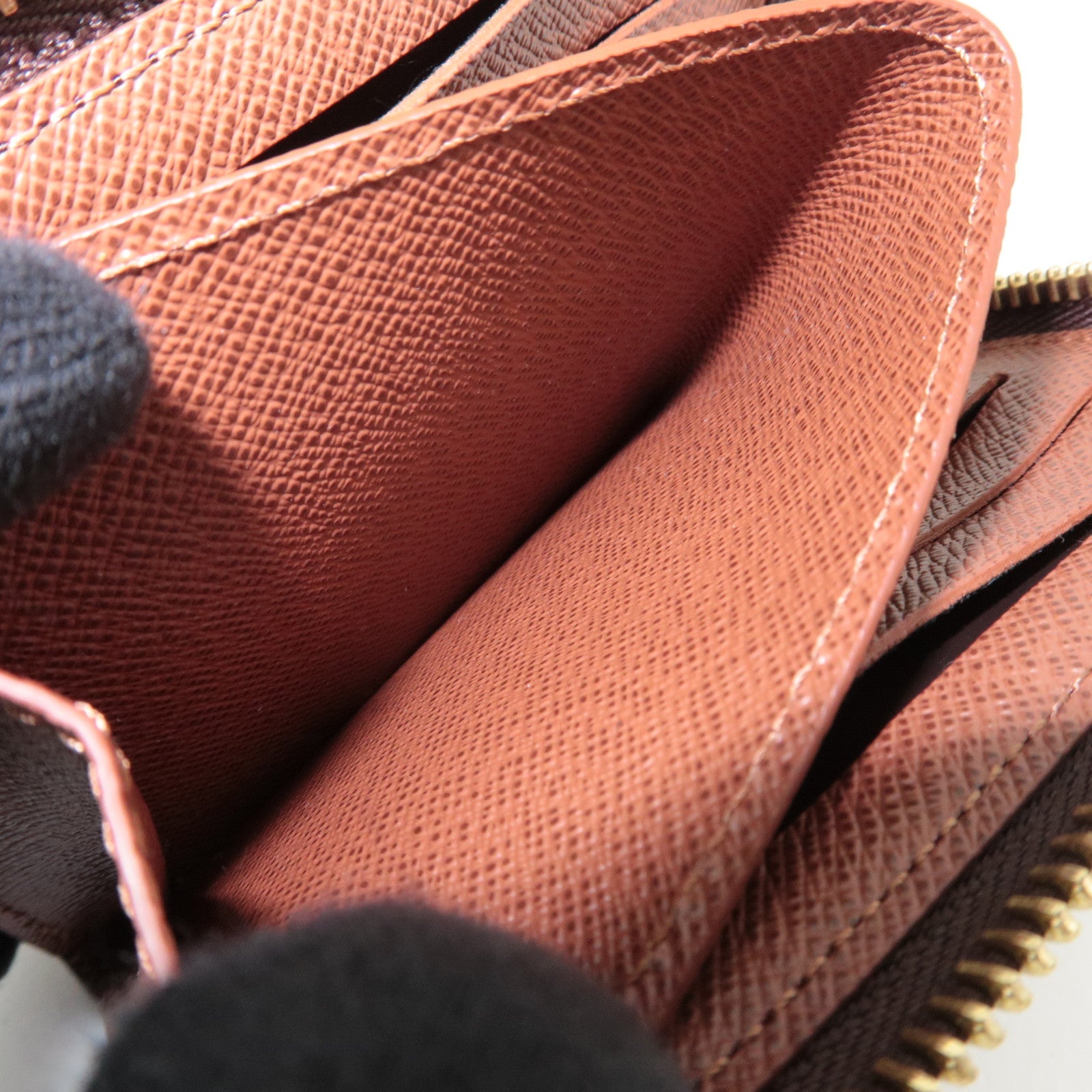 Louis Vuitton Monogram Portefeuille Noa Compact Wallet M83476 RFID *Dust bag