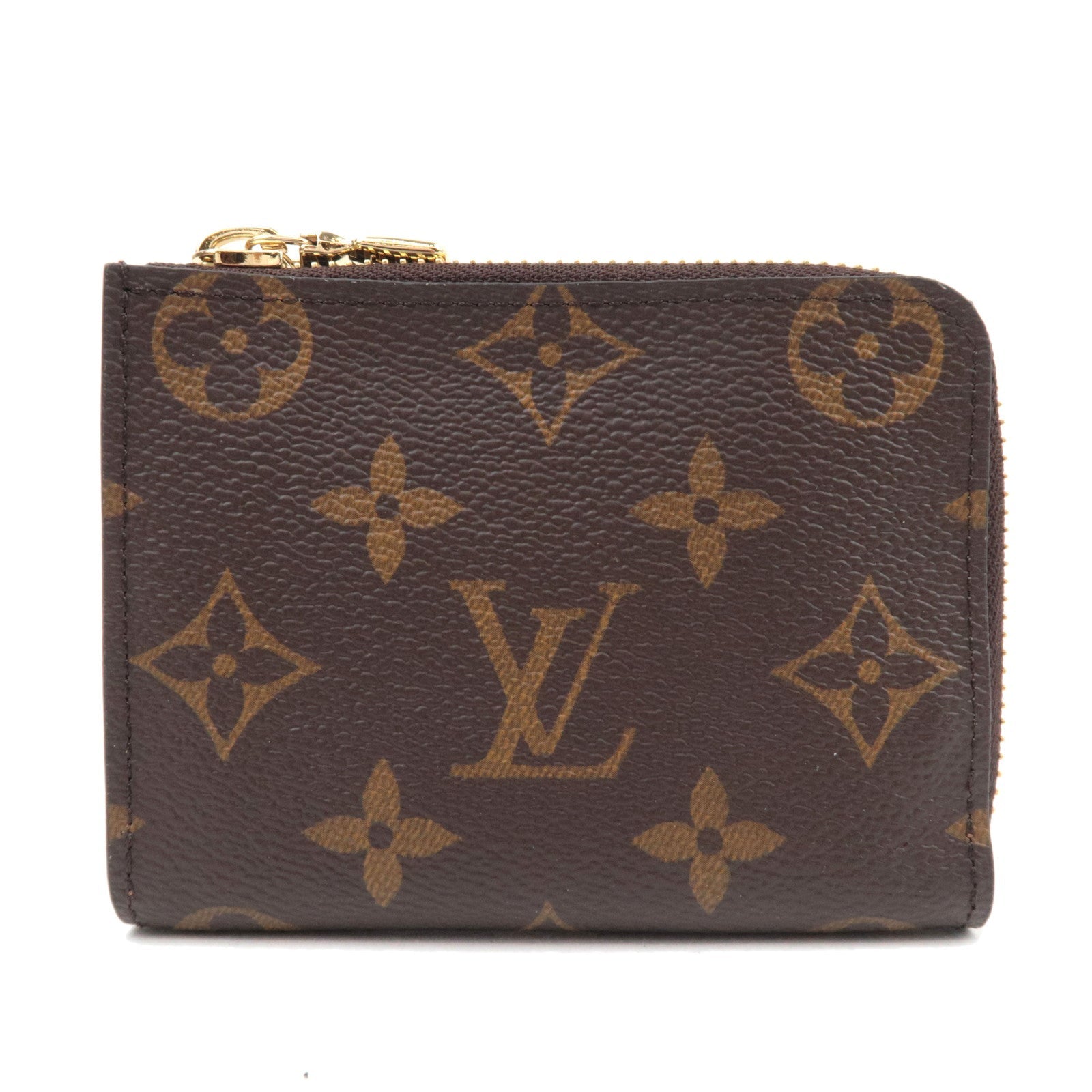 Louis Vuitton Monogram Portefeuille Noa Compact Wallet M83476 RFID *Dust bag81833