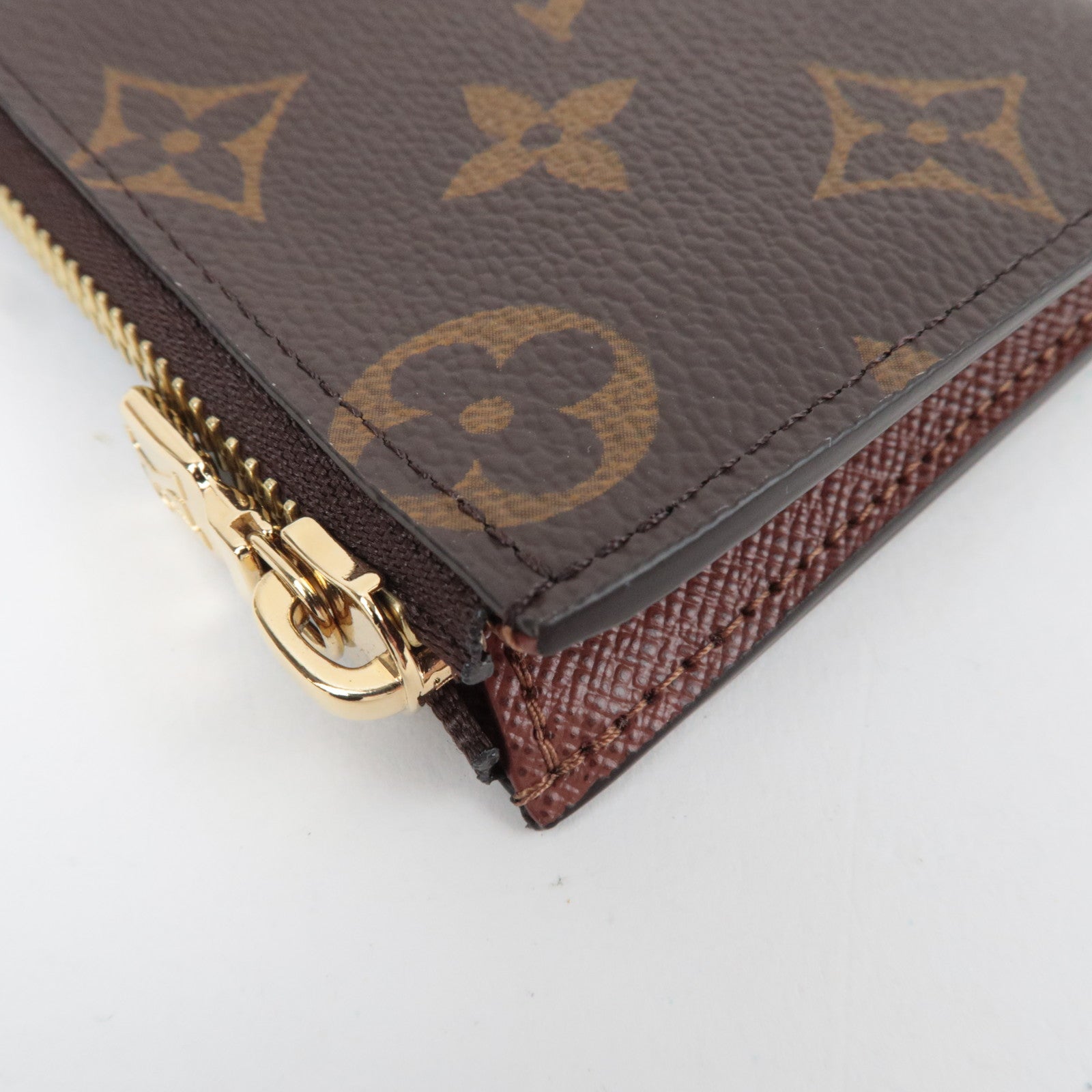 Louis Vuitton Monogram Portefeuille Noa Compact Wallet M83476 RFID *Dust bag