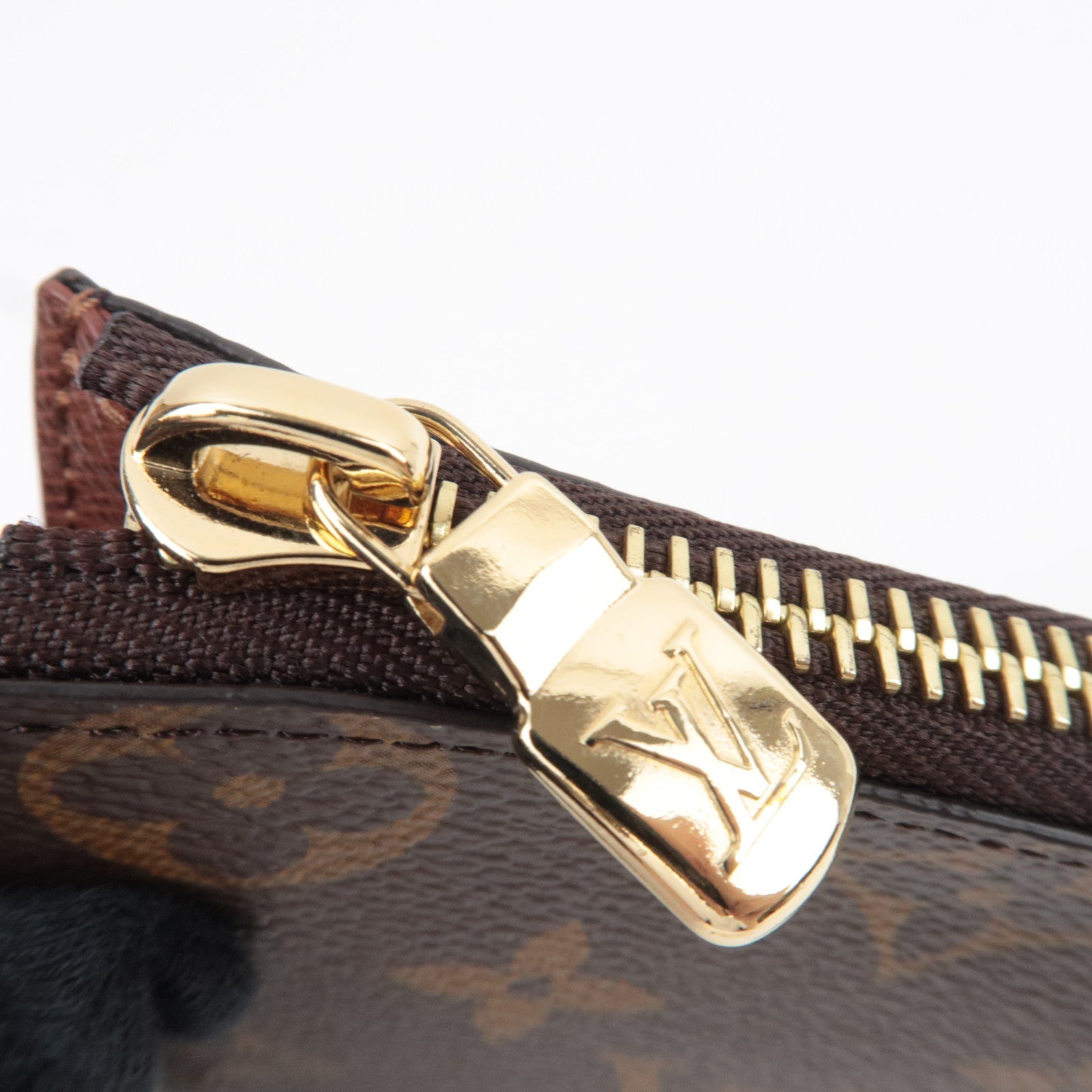 Louis Vuitton Monogram Portefeuille Noa Compact Wallet M83476 RFID *Dust bag