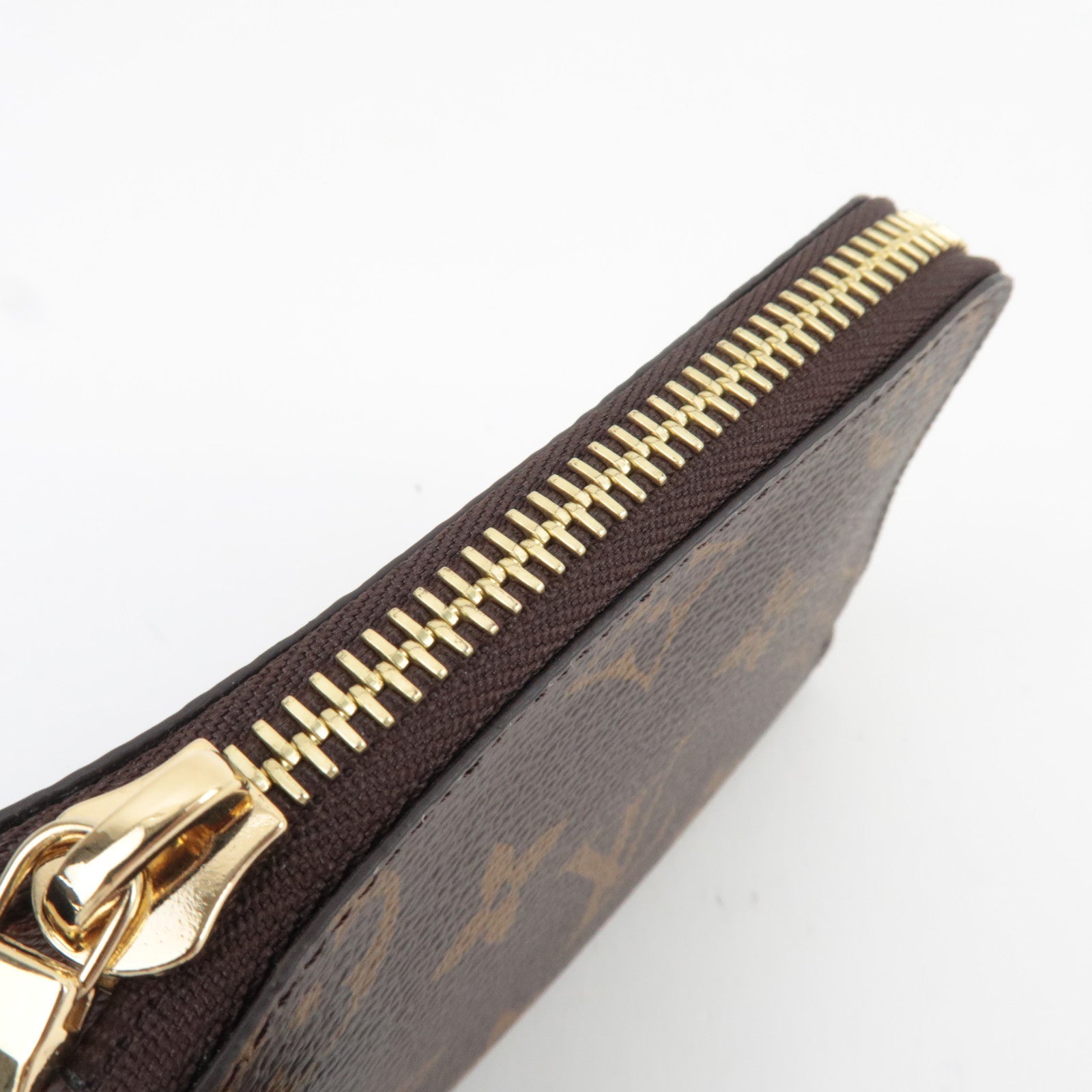 Louis Vuitton Monogram Portefeuille Noa Compact Wallet M83476 RFID *Dust bag