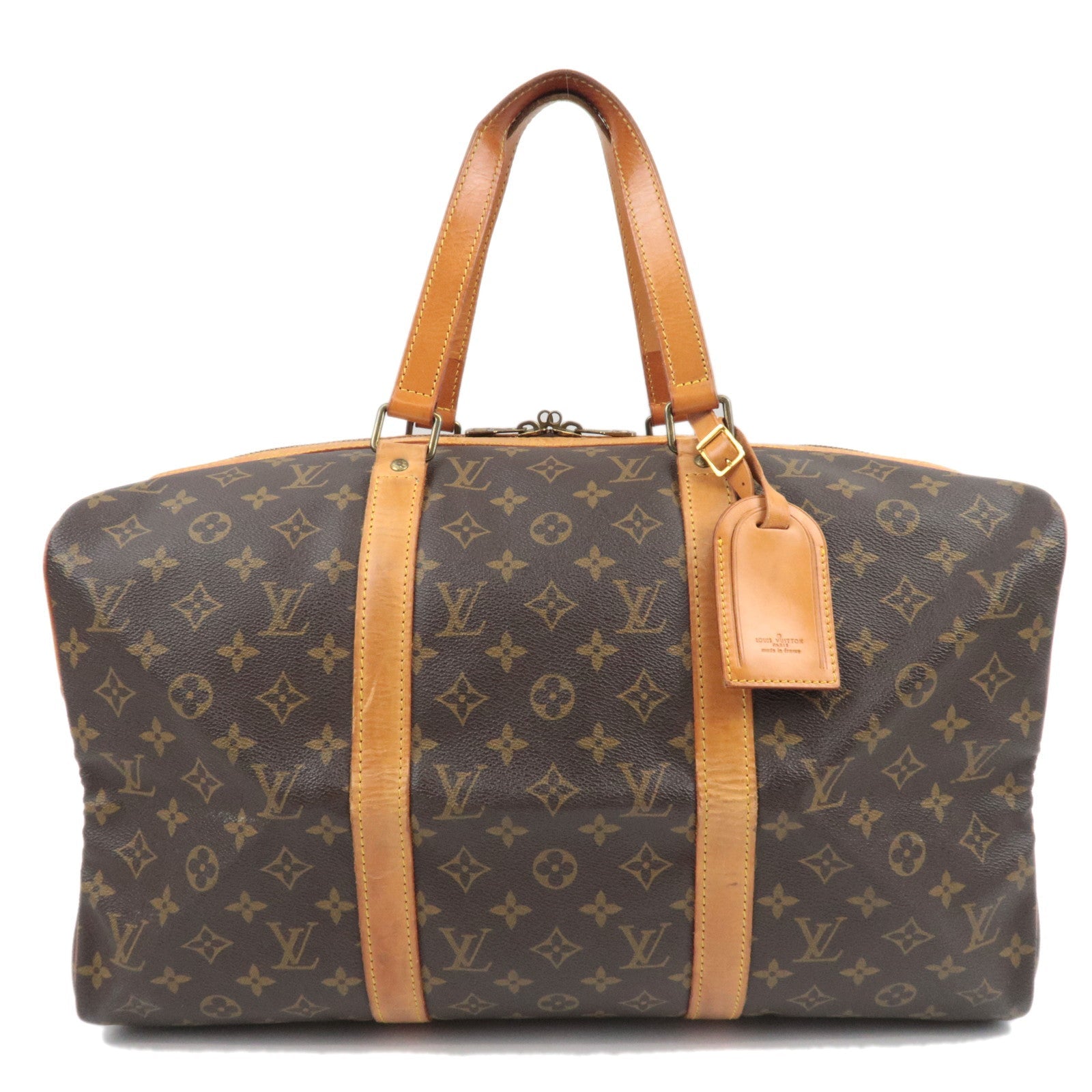 Louis Vuitton Monogram Sac Souple 45 Travel Bag M4162481836