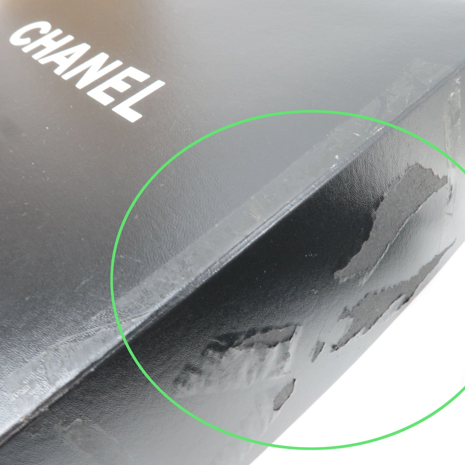 CHANEL Single Flap Fur Tweed Chain Shoulder Bag Lilac Silver HDW 10083518 *Box, Dust bag, G card