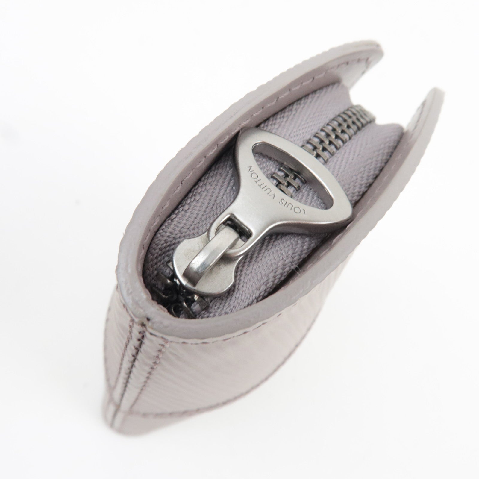 Louis Vuitton Epi Porte Monnaie Epi Z Coin Case Lilac M6368B VI0071