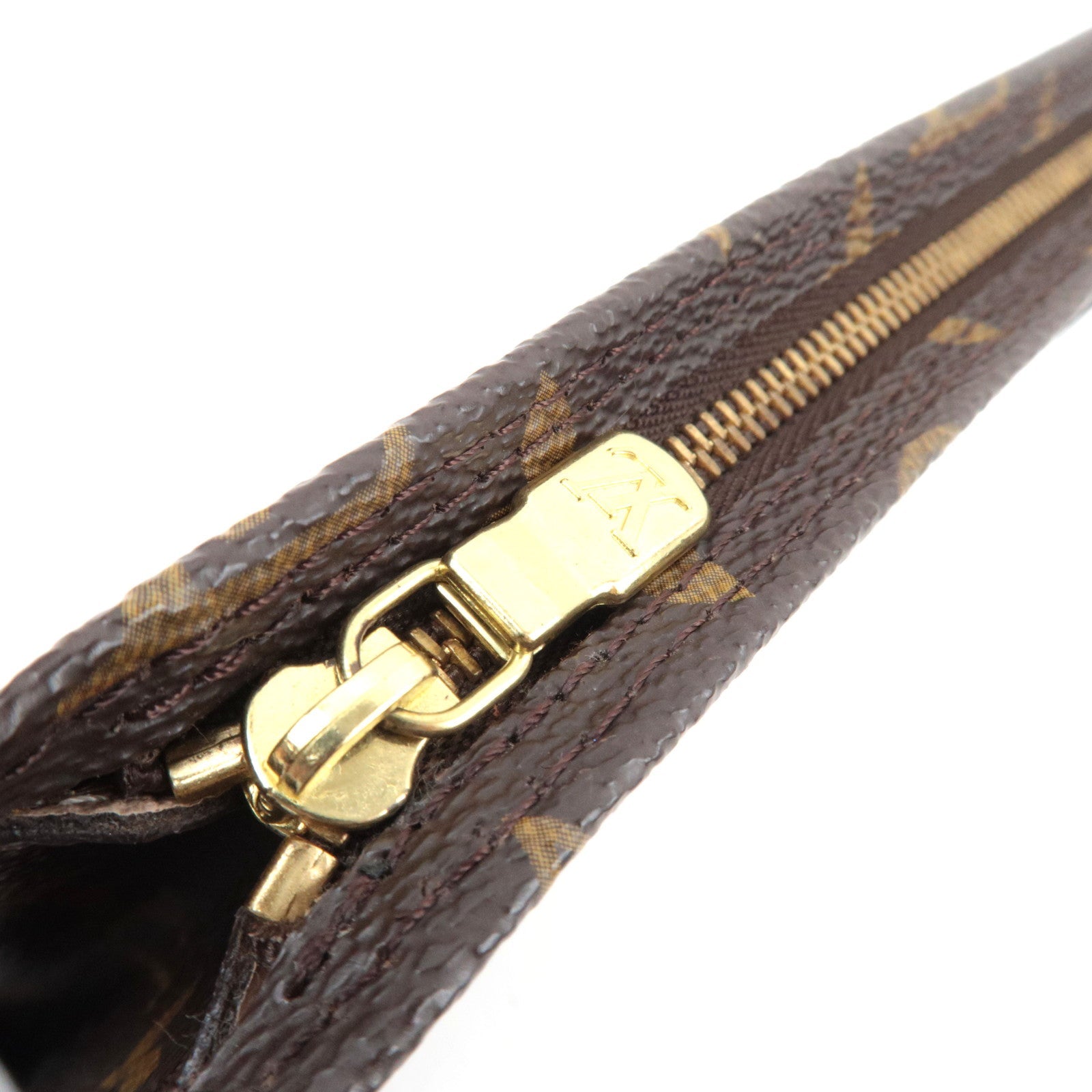 Louis Vuitton Monogram Mini Pouch for Bucket GM Tote Bag