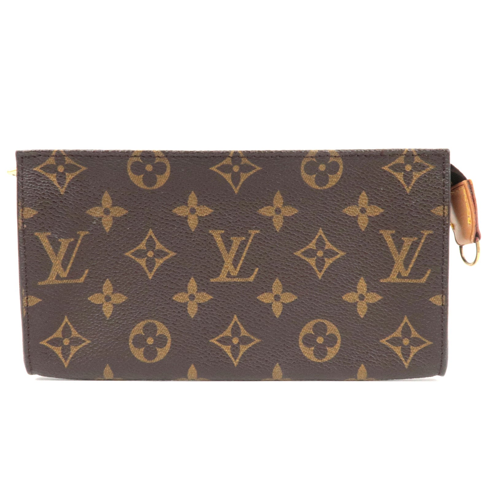 Louis Vuitton Monogram Mini Pouch for Bucket GM Tote Bag81882