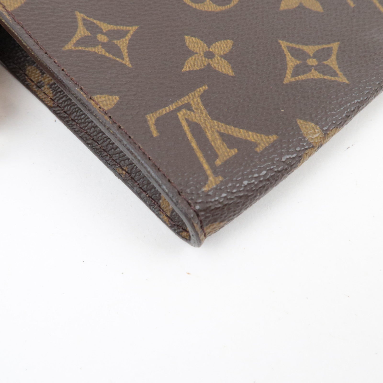 Louis Vuitton Monogram Mini Pouch for Bucket GM Tote Bag