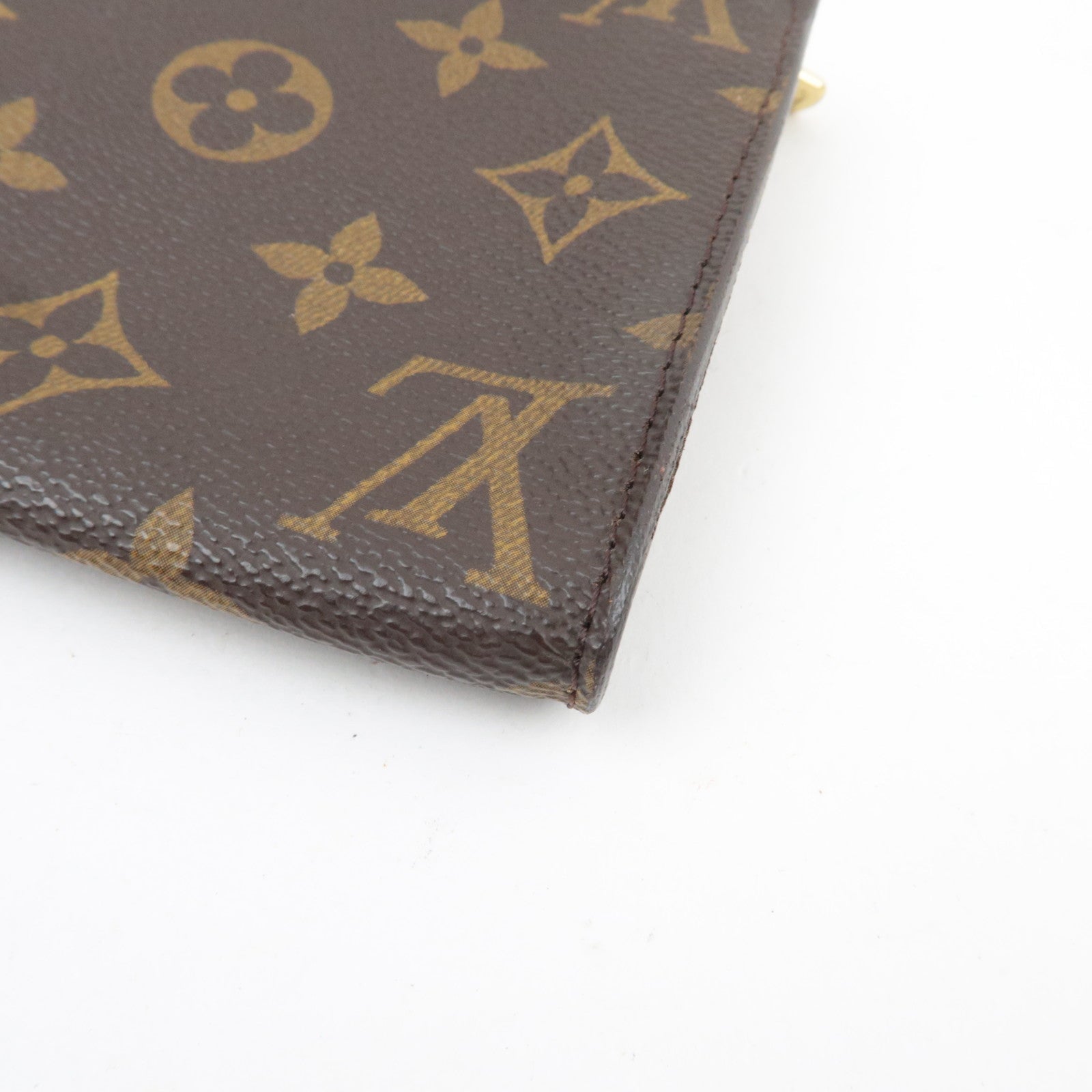 Louis Vuitton Monogram Mini Pouch for Bucket GM Tote Bag