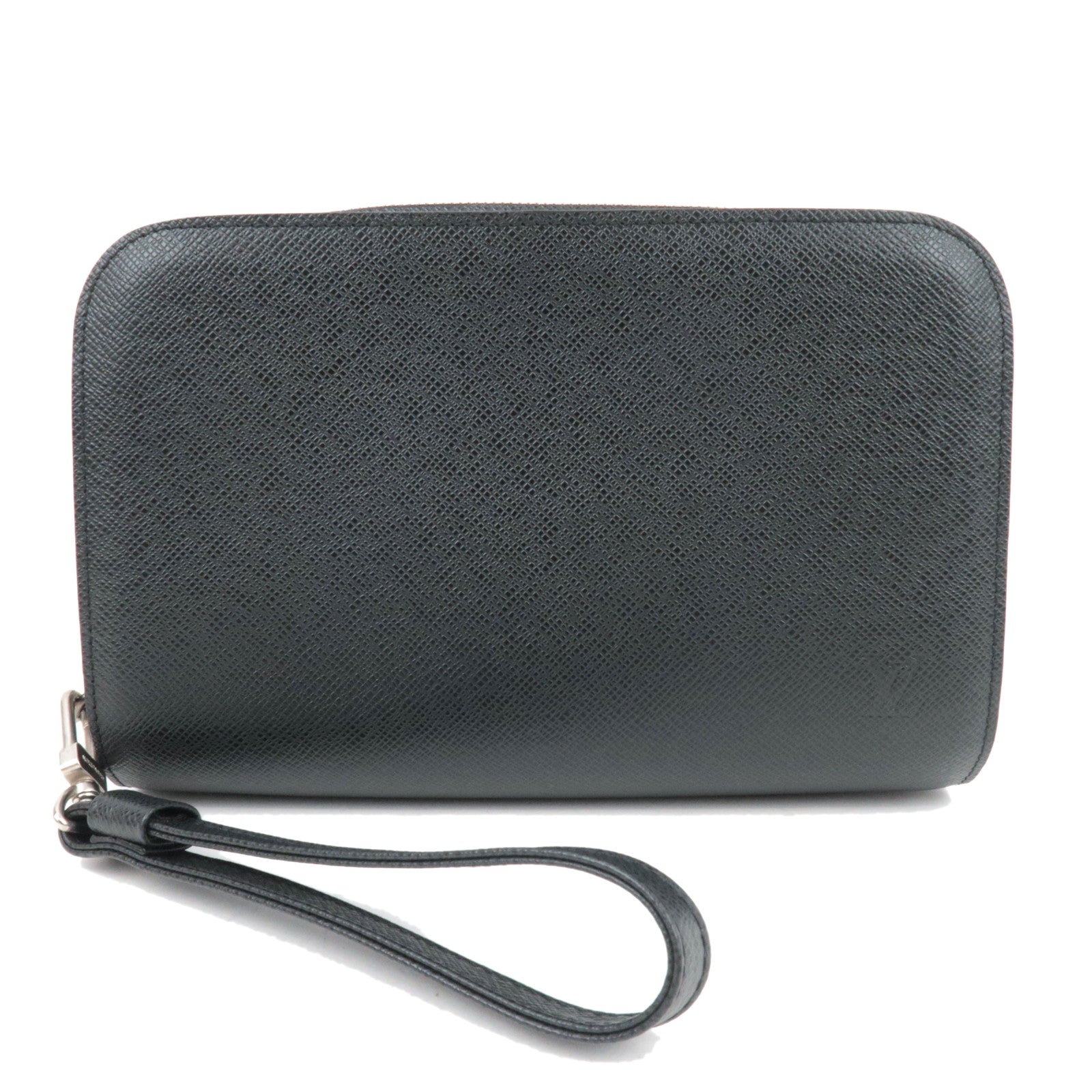 Louis Vuitton Taiga Baikal Clutch Bag Ardoise M30182 VI006581887