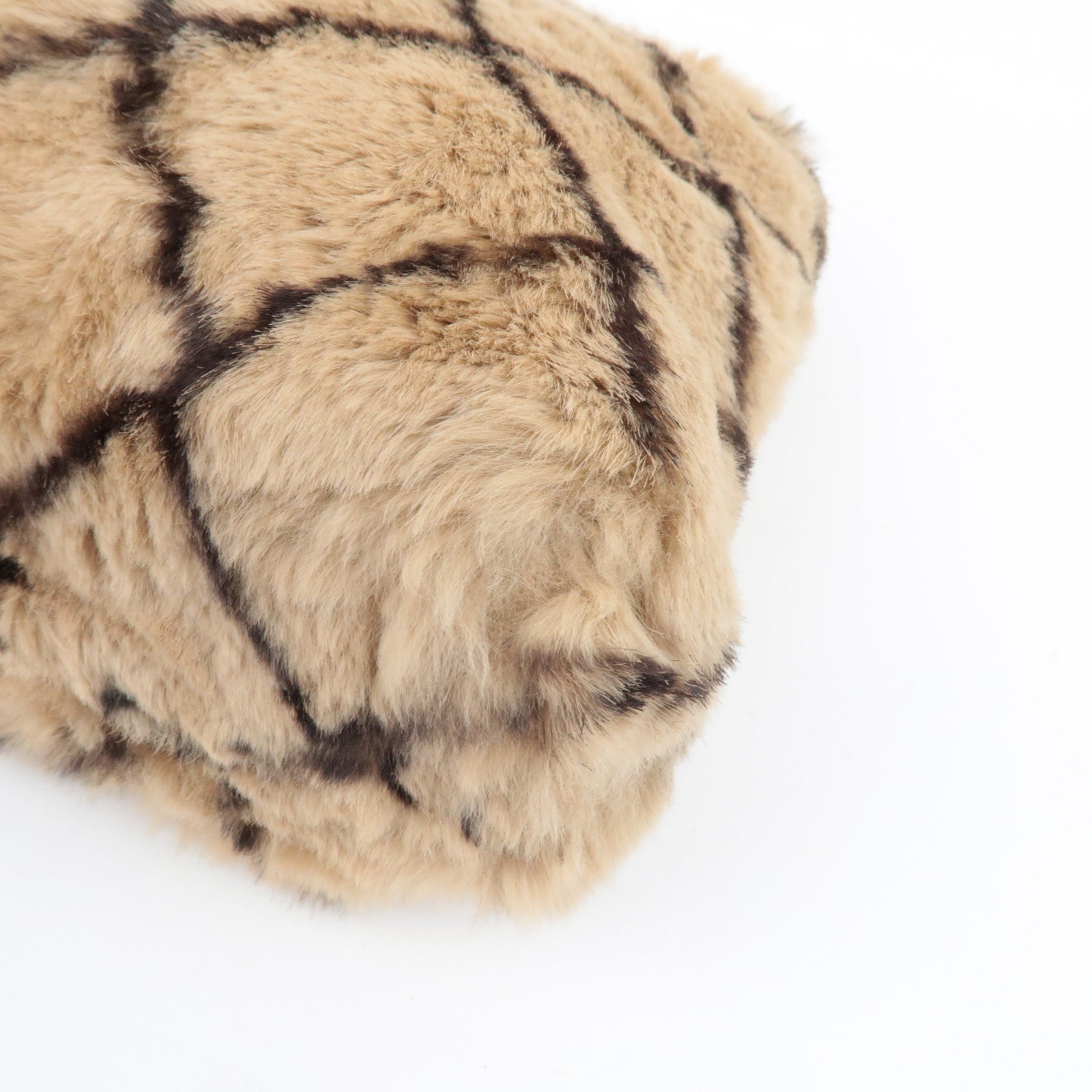 CHANEL Matelasse Chain Shoulder Bag Lapin Beige 7035719 *G card