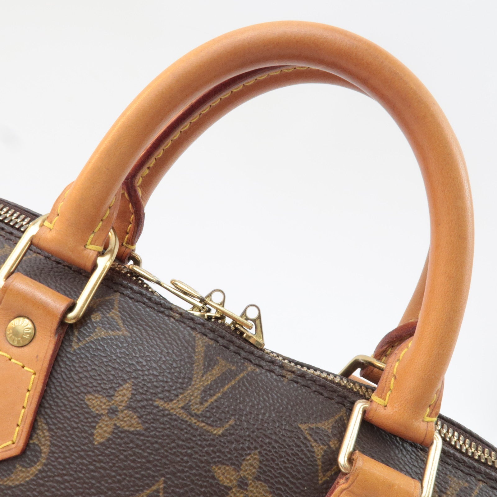 Louis Vuitton Monogram Alma Handbag M51130 SD0021