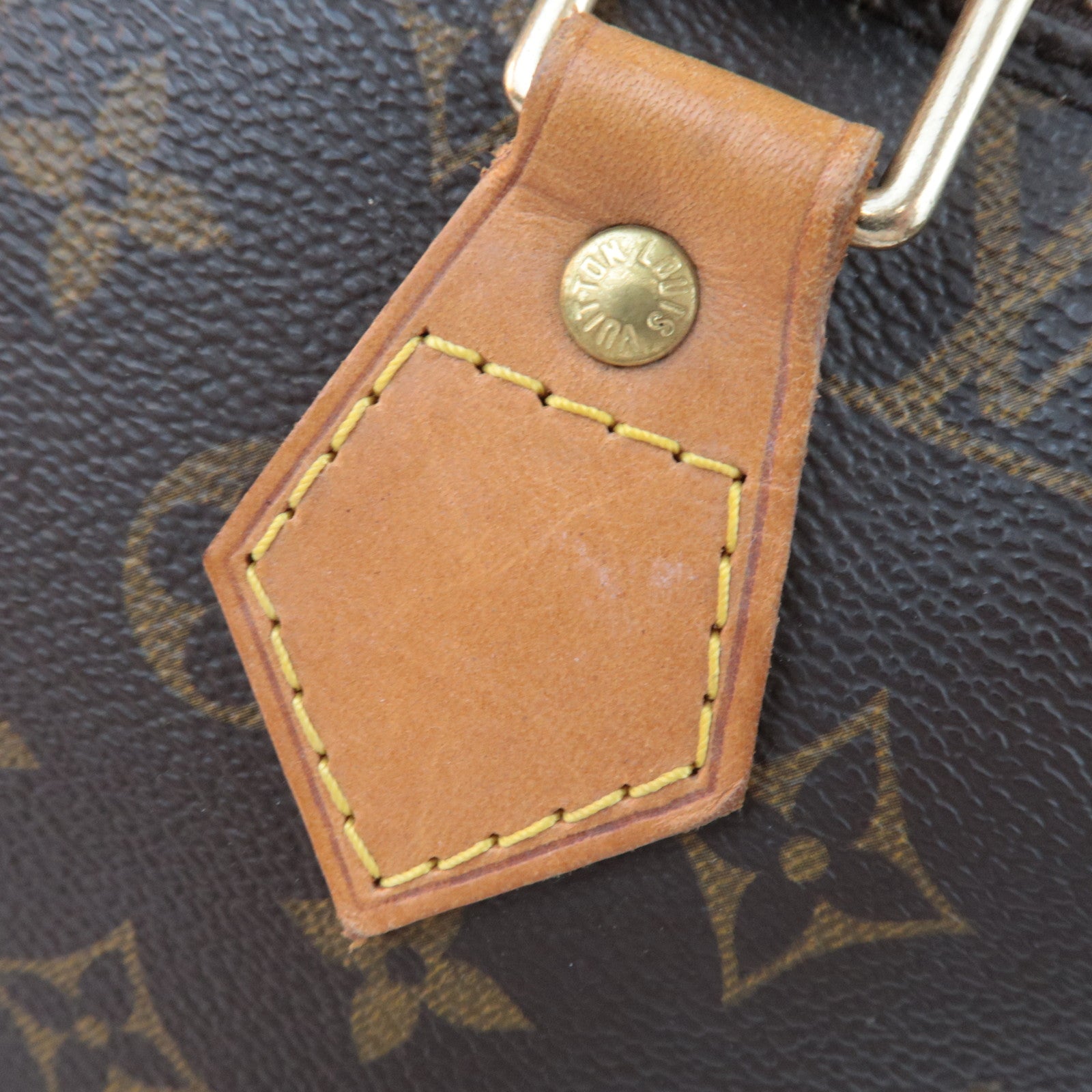 Louis Vuitton Monogram Alma Handbag M51130 SD0021