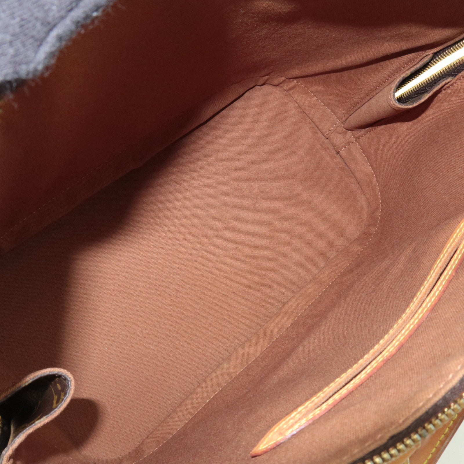 Louis Vuitton Monogram Alma Handbag M51130 SD0021