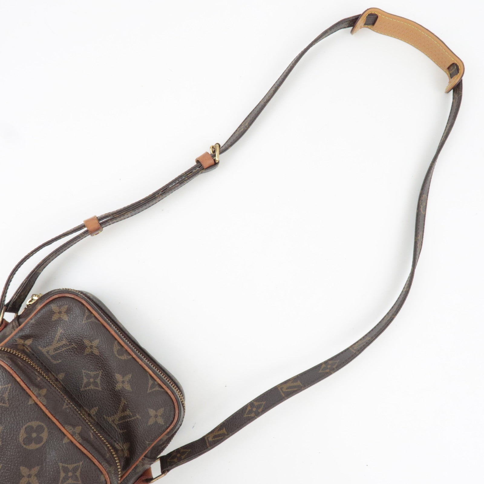 Louis Vuitton Monogram Amazon Shoulder Bag M45236 TH1021