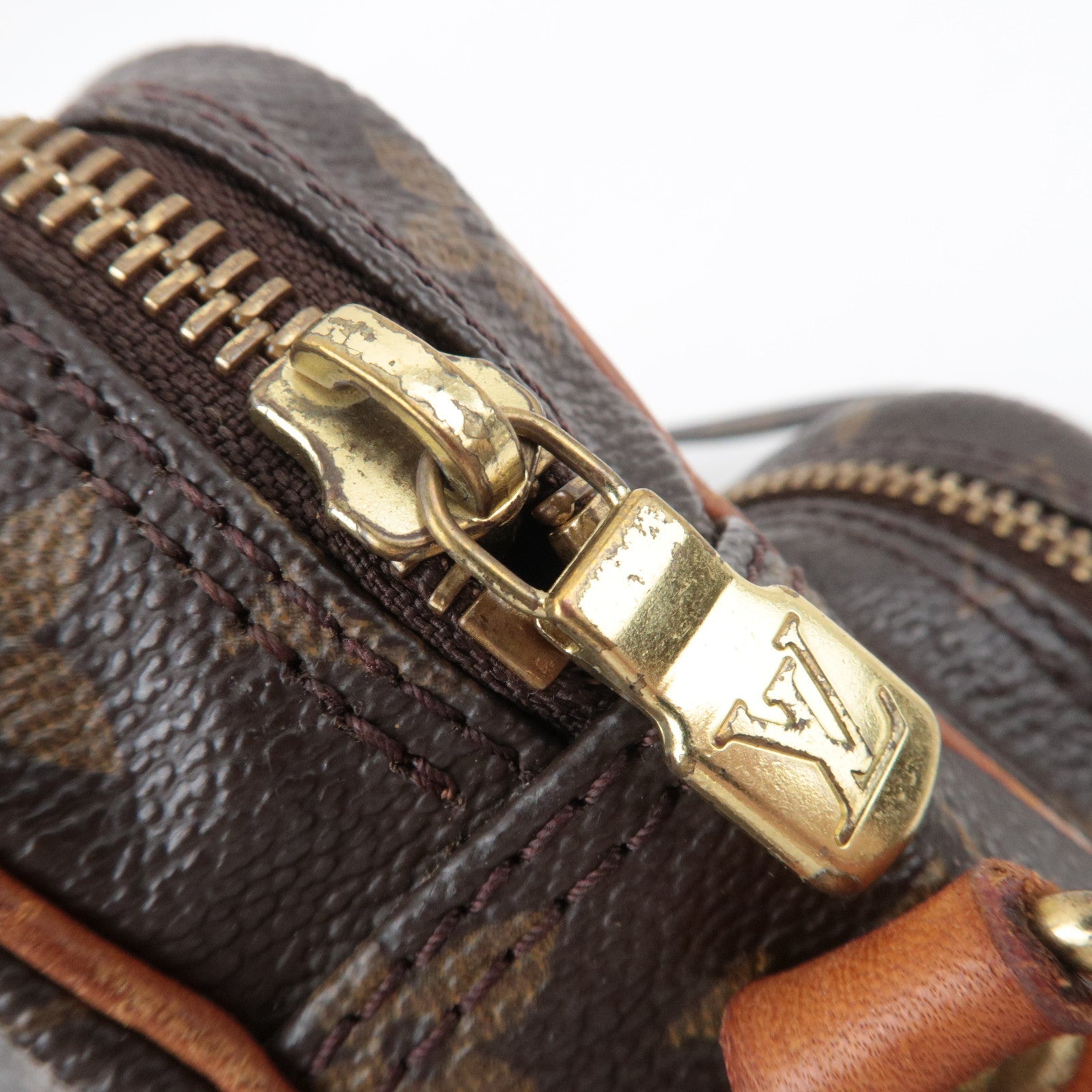 Louis Vuitton Monogram Amazon Shoulder Bag M45236 TH1021