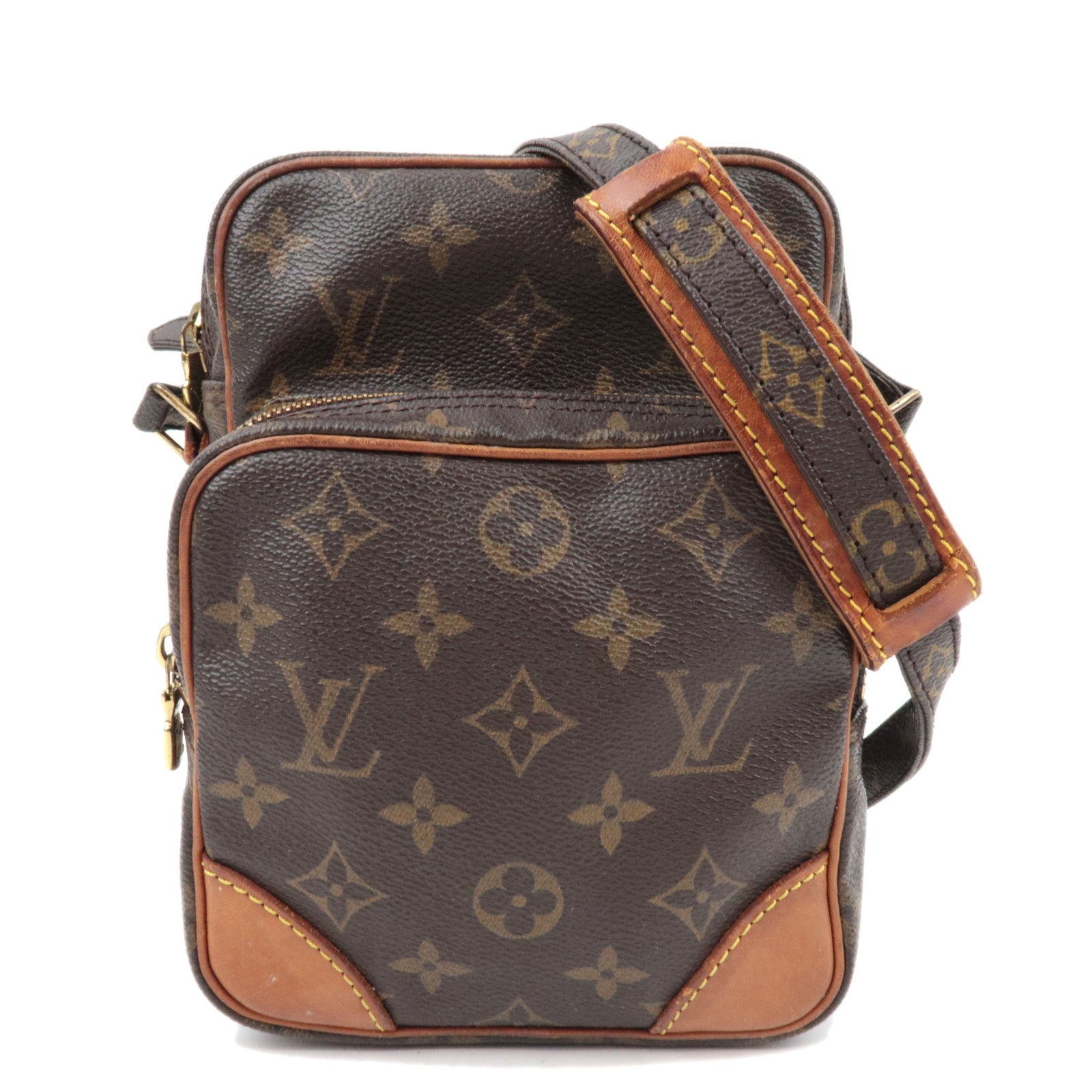 Louis Vuitton Monogram Amazon Shoulder Bag M45236 TH1021 82006
