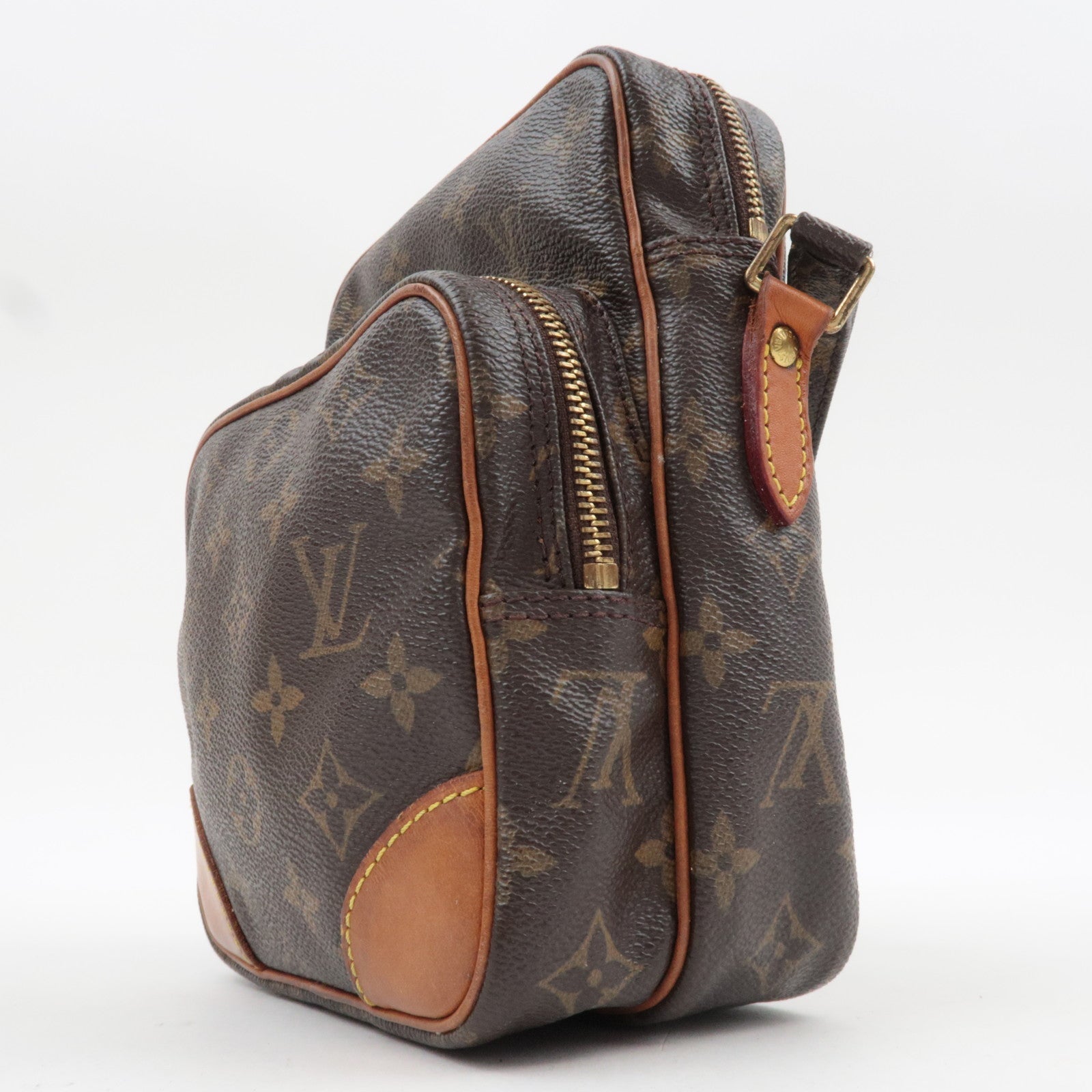 Louis Vuitton Monogram Amazon Shoulder Bag M45236 TH1021