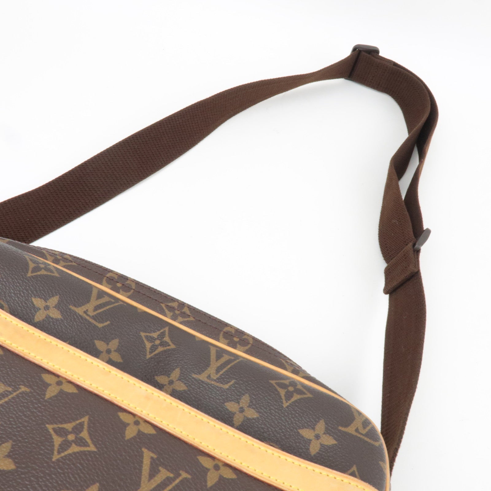 Louis Vuitton Monogram Reporter PM Shoulder Bag M45254 SP0029