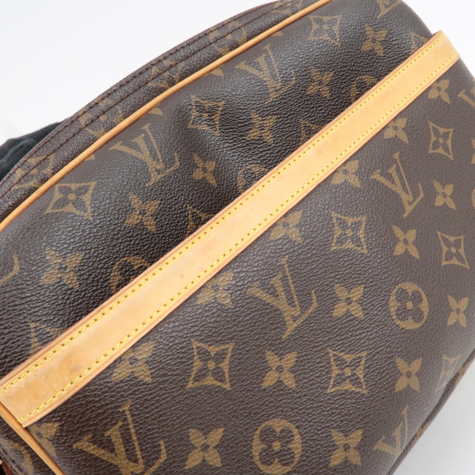 Louis Vuitton Monogram Reporter PM Shoulder Bag M45254 SP0029