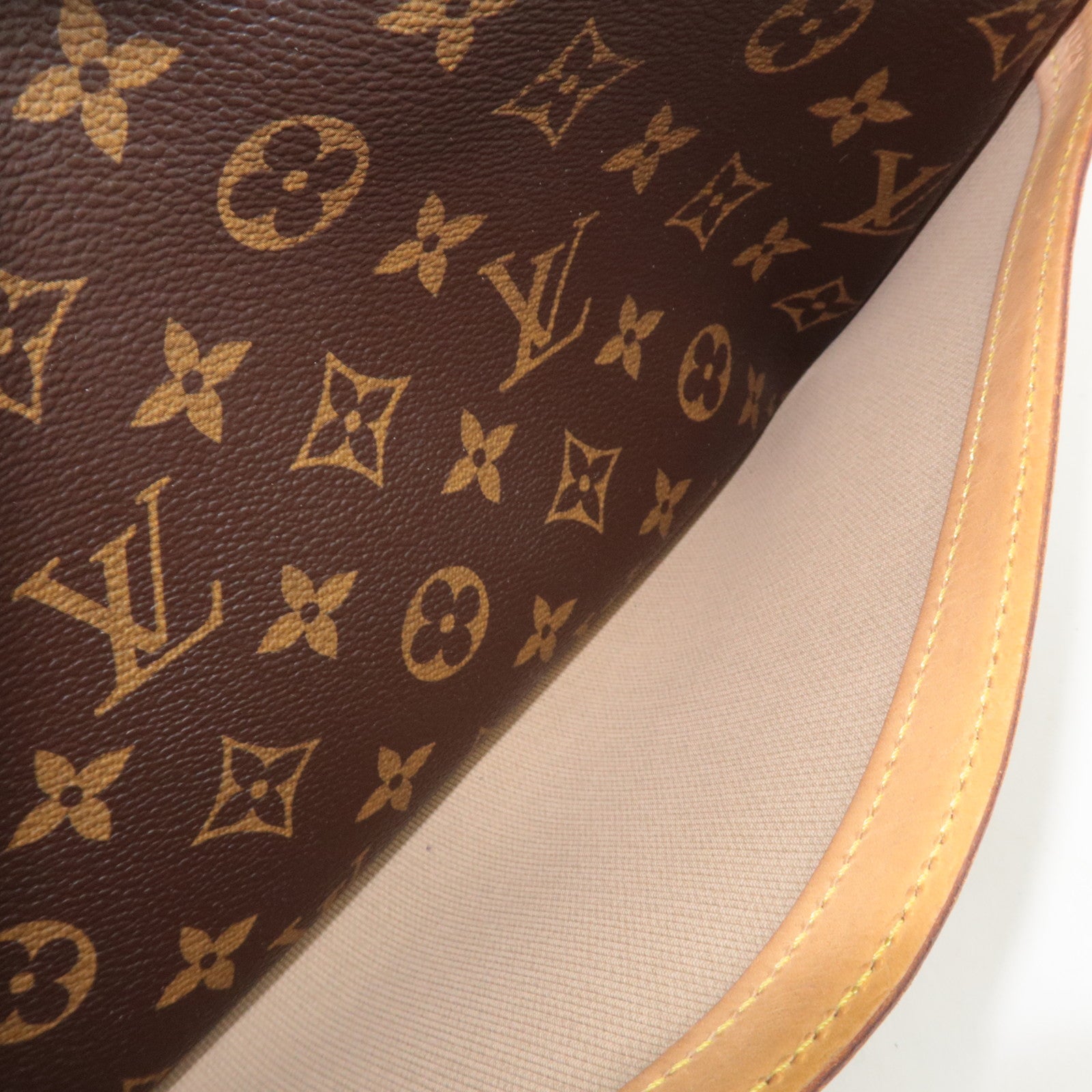 Louis Vuitton Monogram Reporter PM Shoulder Bag M45254 SP0029