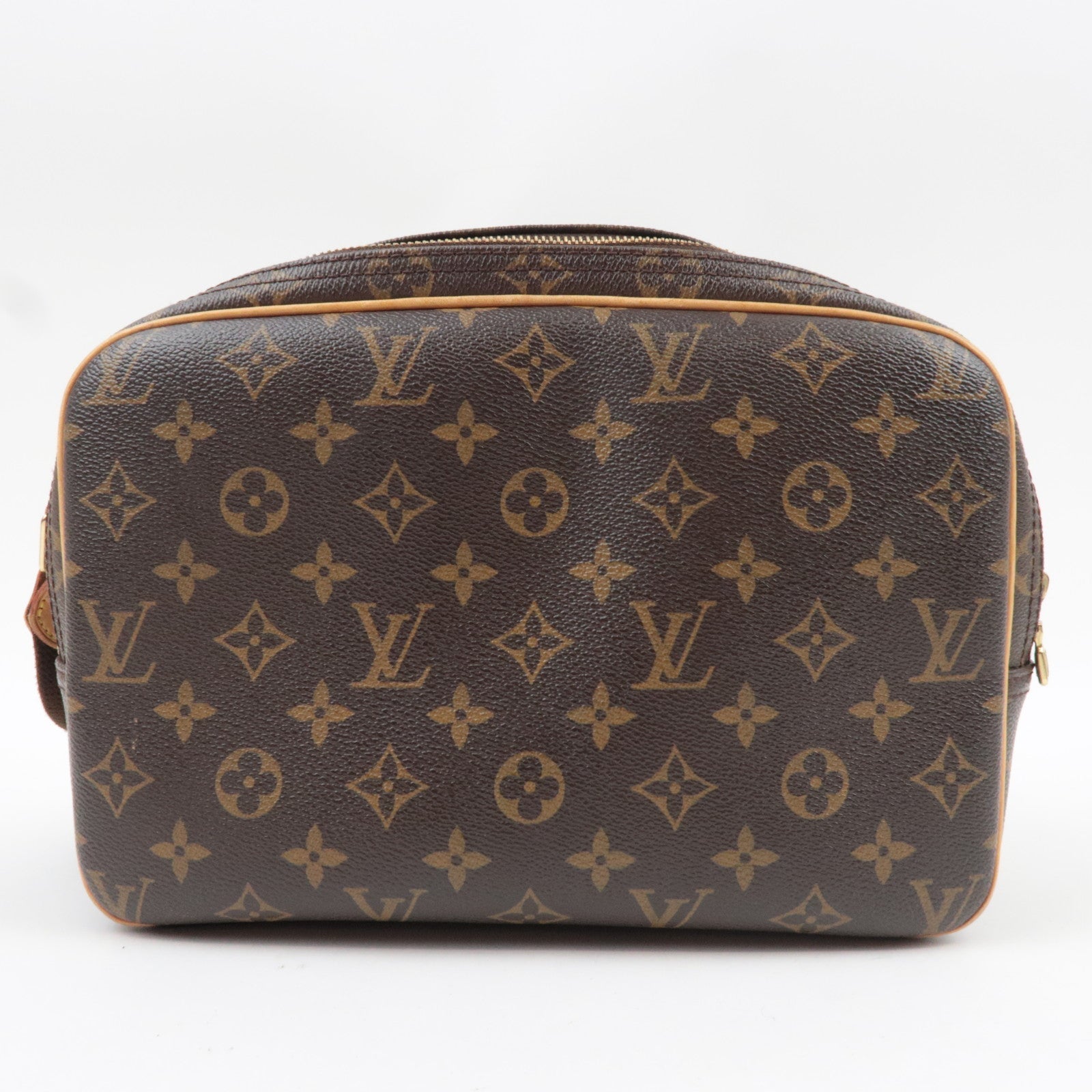 Louis Vuitton Monogram Reporter PM Shoulder Bag M45254 SP0029