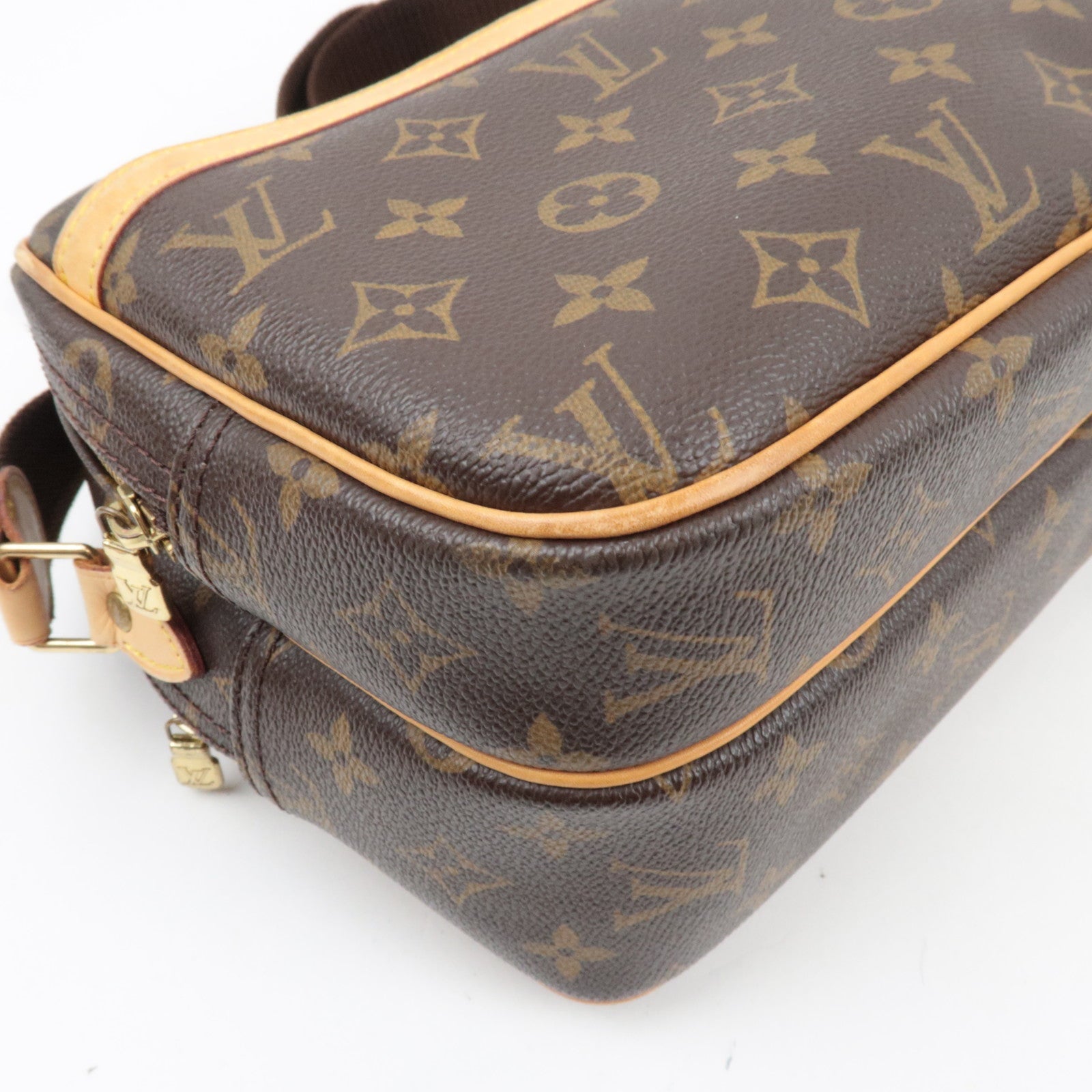 Louis Vuitton Monogram Reporter PM Shoulder Bag M45254 SP0029