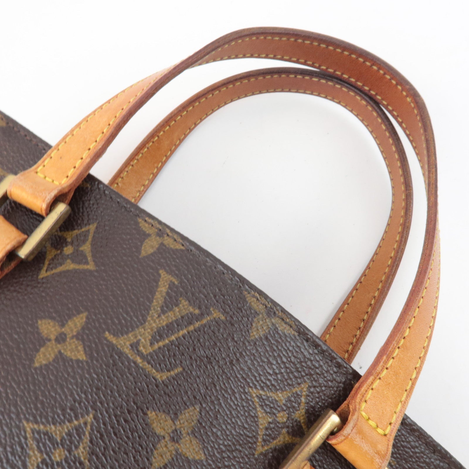 Louis Vuitton Monogram Vavin PM Hand Bag M51172 SD0081