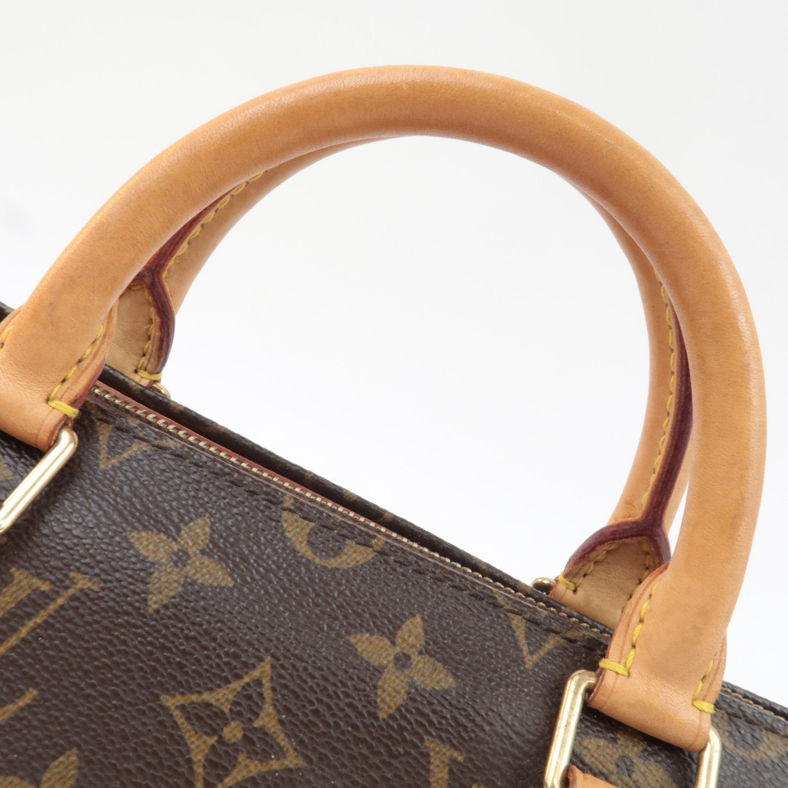 Louis Vuitton Monogram Popincourt Handbag M40009 VI1005
