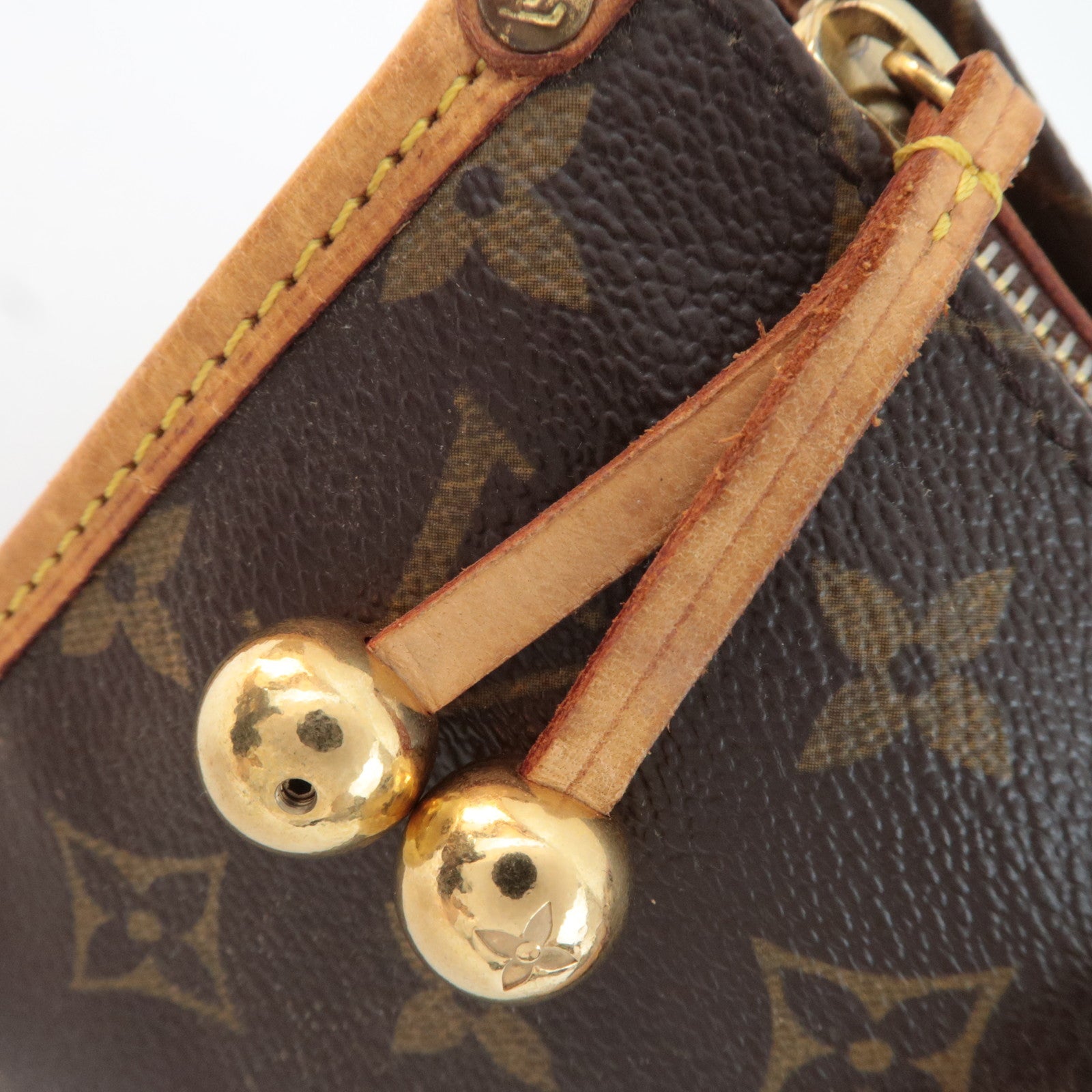 Louis Vuitton Monogram Popincourt Handbag M40009 VI1005