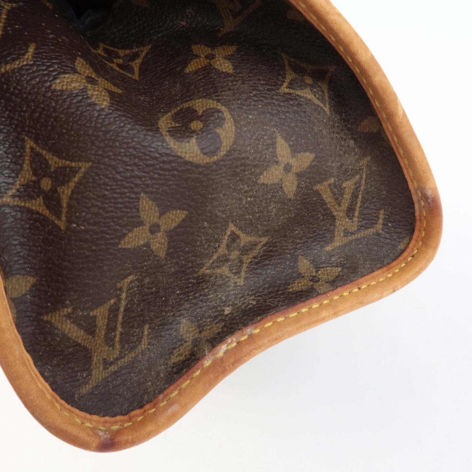 Louis Vuitton Monogram Popincourt Handbag M40009 VI1005
