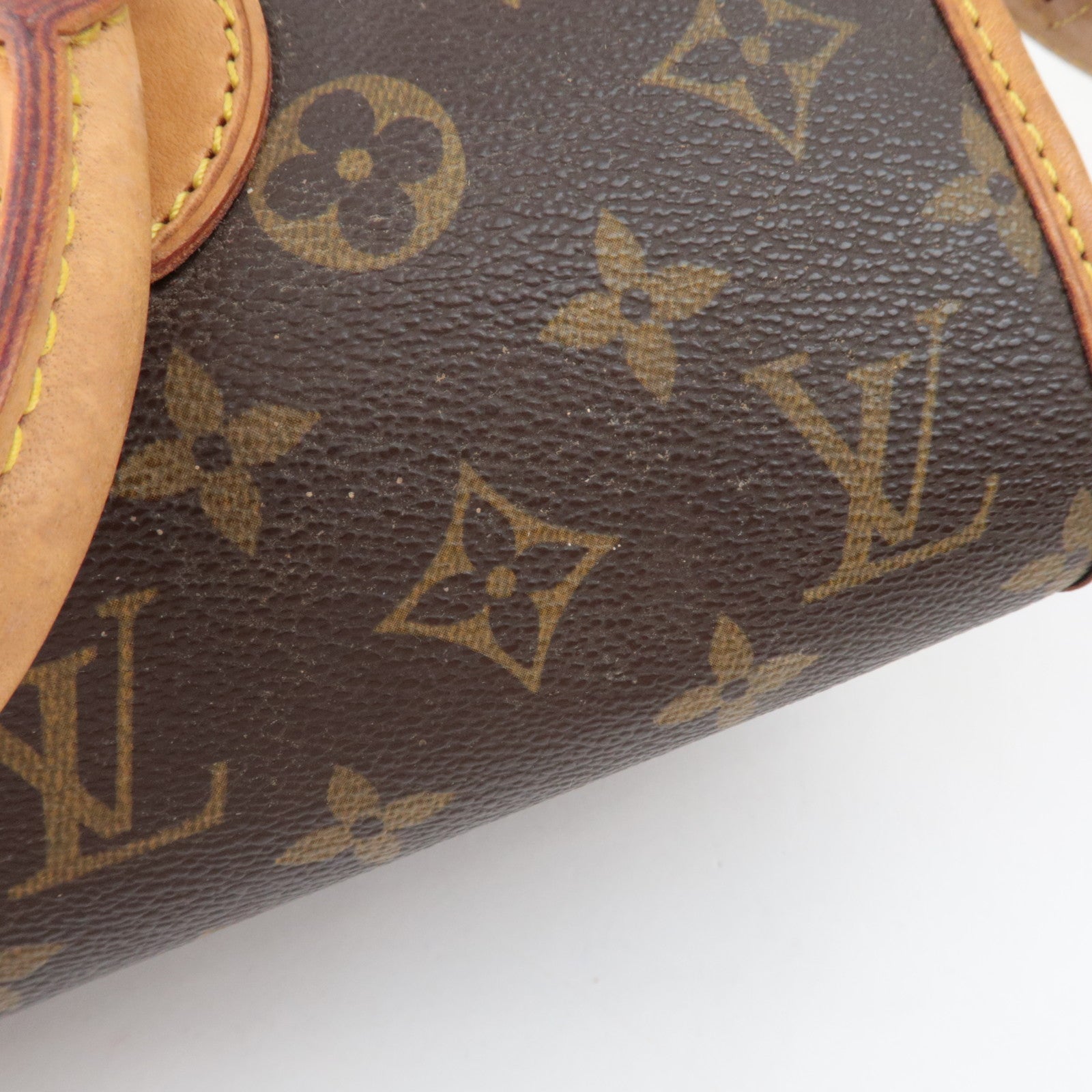 Louis Vuitton Monogram Popincourt Handbag M40009 VI1005