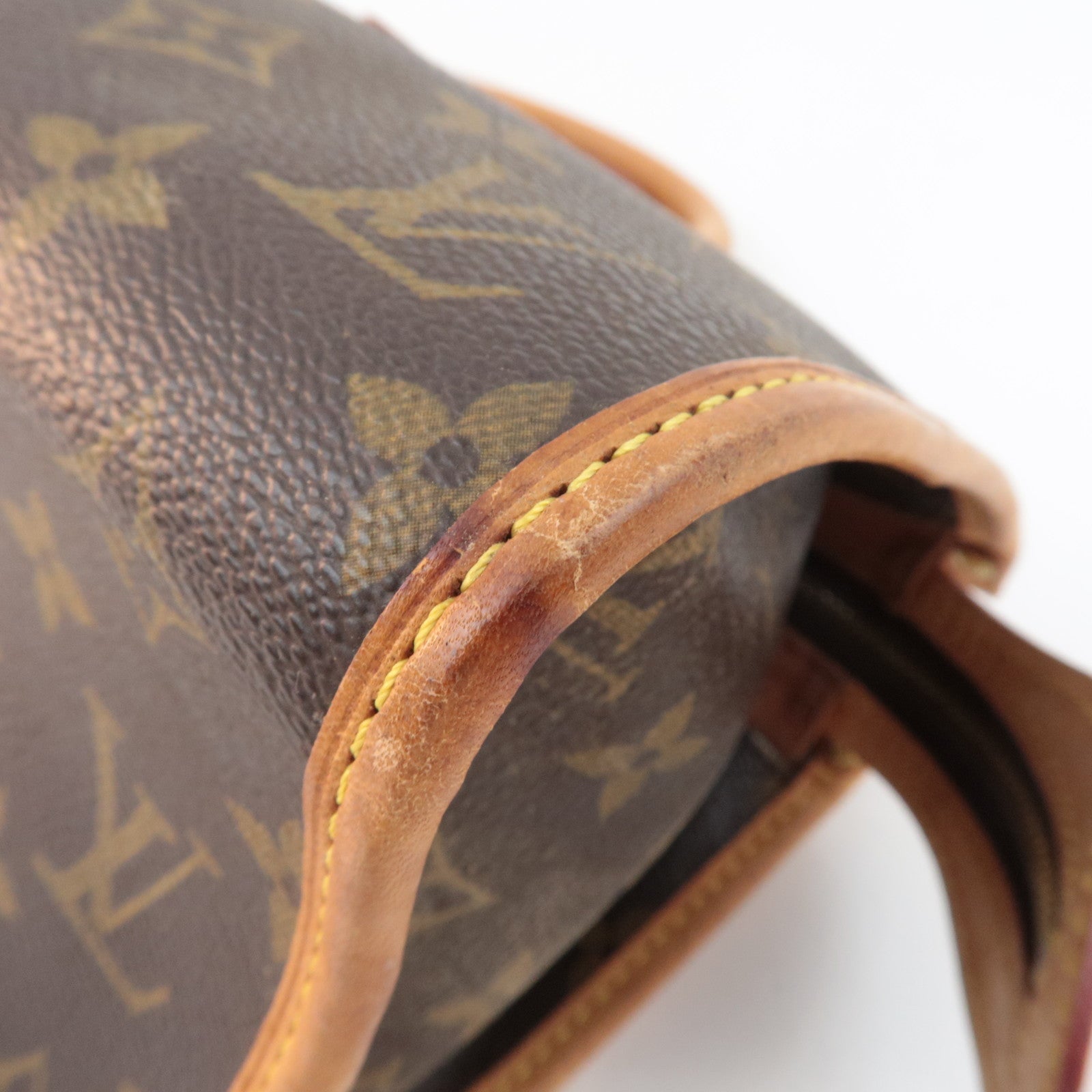 Louis Vuitton Monogram Popincourt Handbag M40009 VI1005