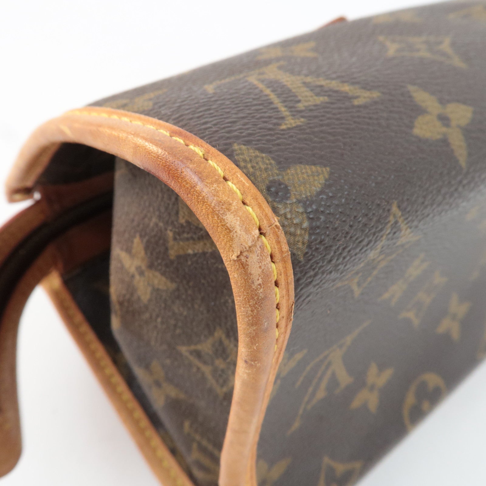 Louis Vuitton Monogram Popincourt Handbag M40009 VI1005