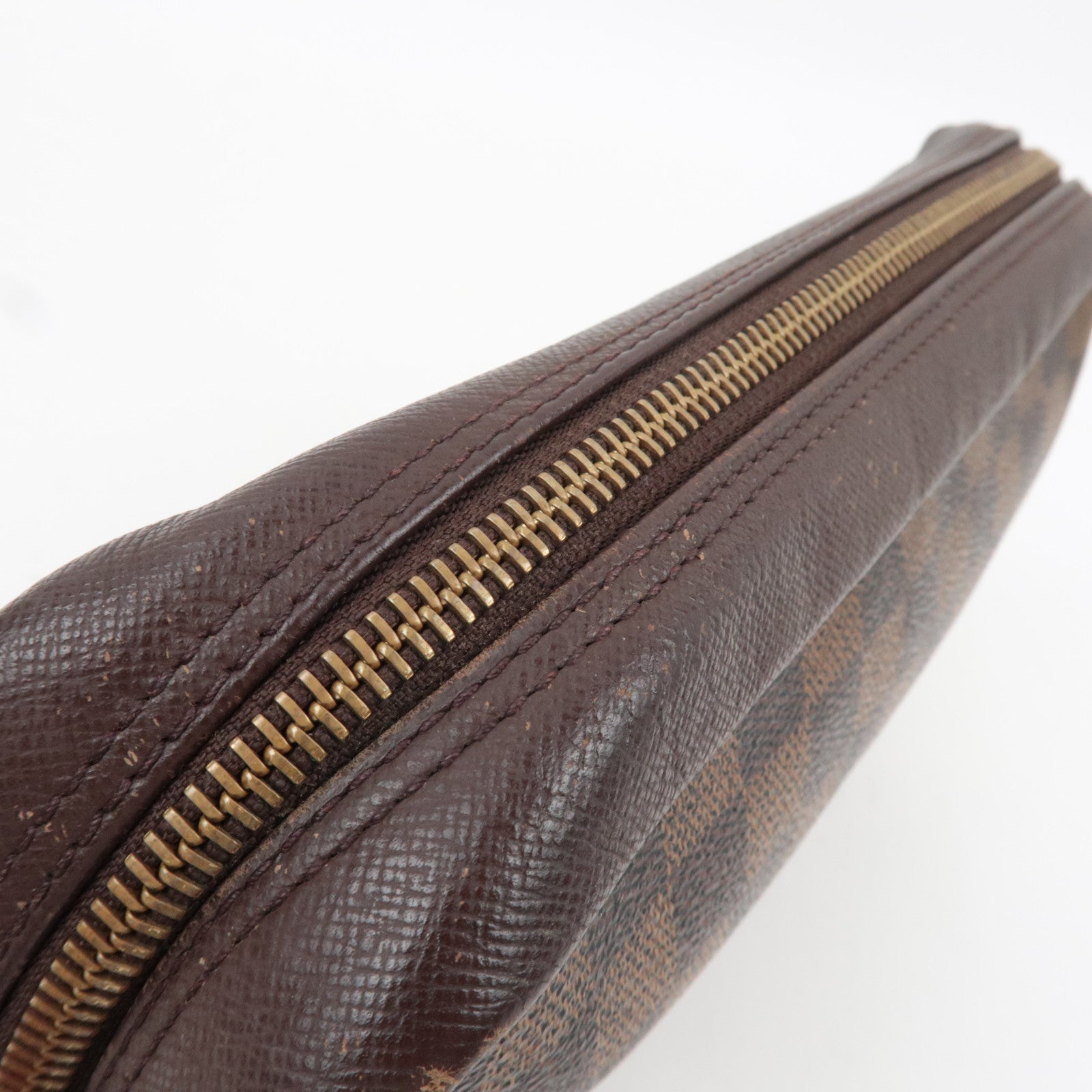 Louis Vuitton Damier Trousse Toilette 25 Toiletry Bag N47623 CA0071