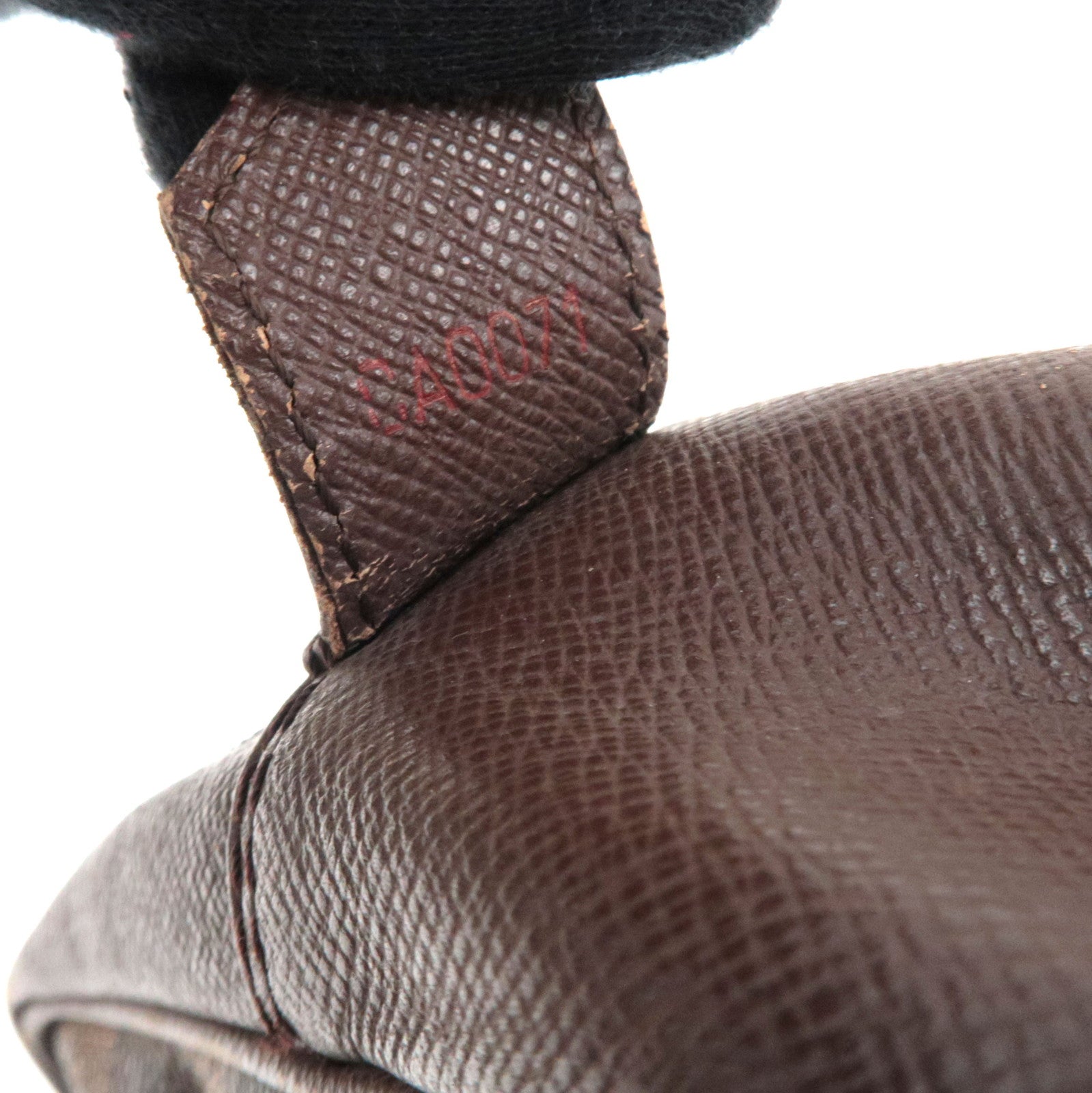 Louis Vuitton Damier Trousse Toilette 25 Toiletry Bag N47623 CA0071