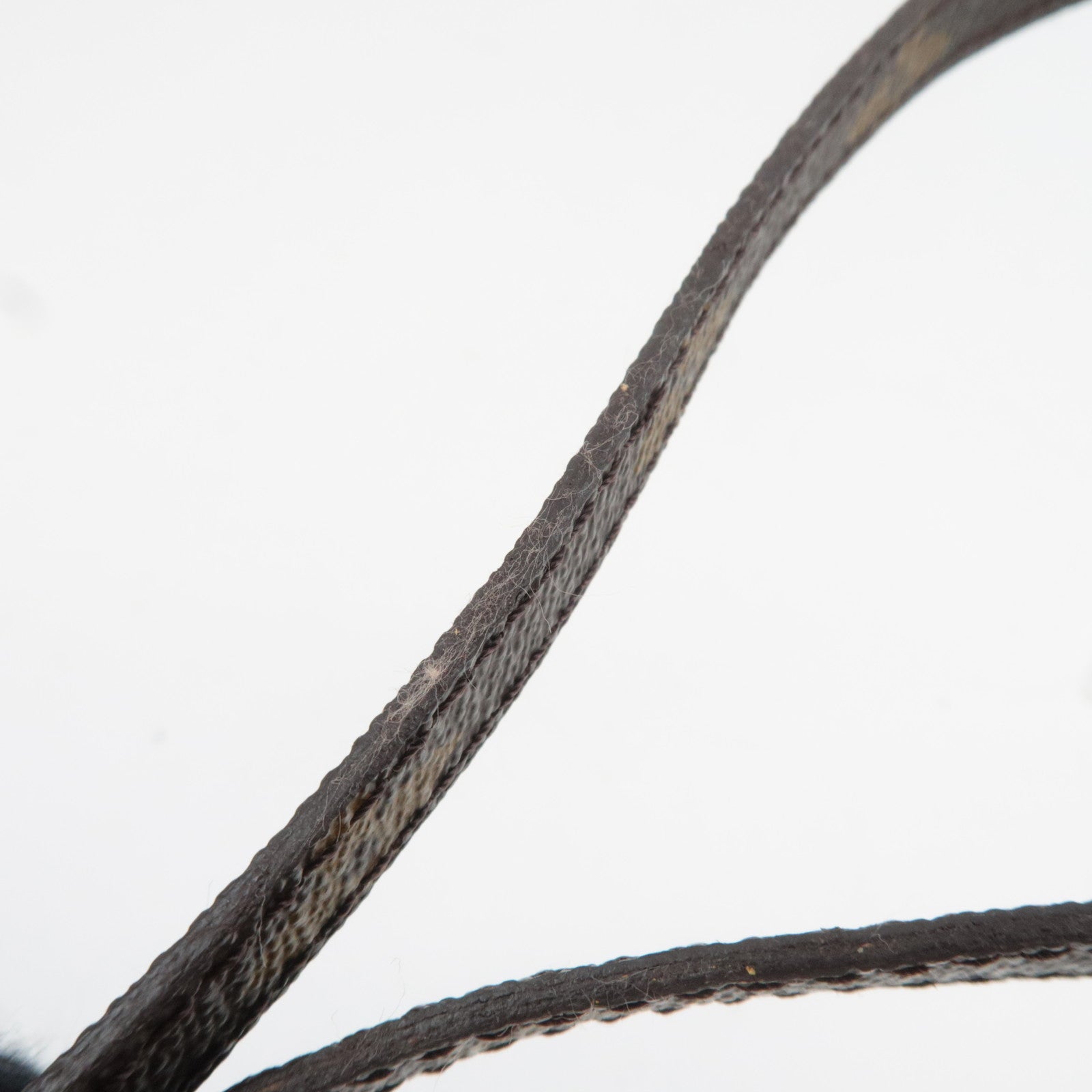 Louis Vuitton Monogram Double Rabbat Shoulder Bag M51815 873VI