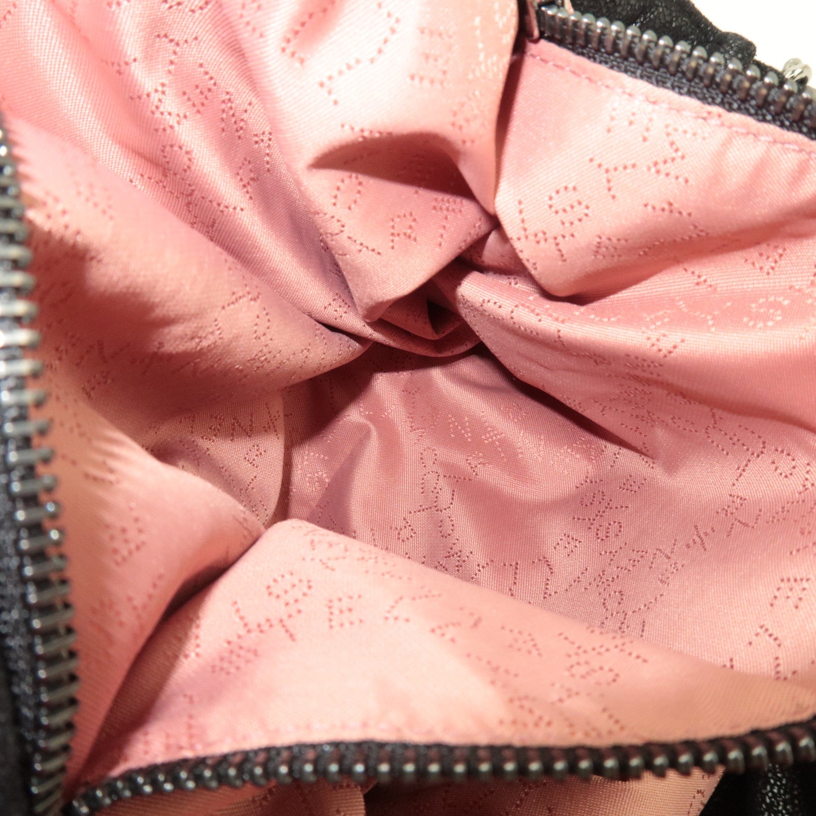 Stella McCartney Falabella Small Chain Shoulder Bag Vegan Leather Black