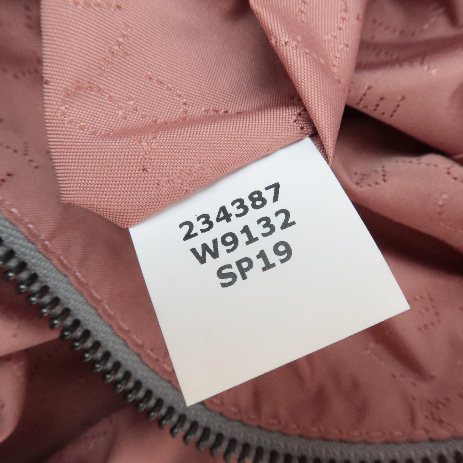 Stella McCartney Falabella Chain Shoulder Bag Vegan Leather Gray *Dust bag