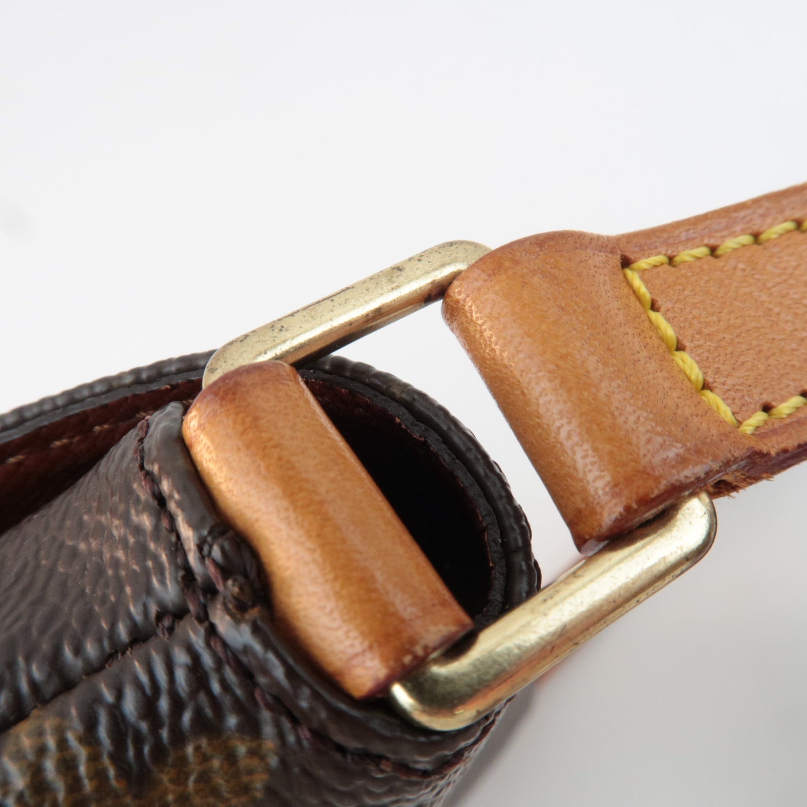 Louis Vuitton Monogram Musette Salsa Short Shoulder Bag M51258 SD0050