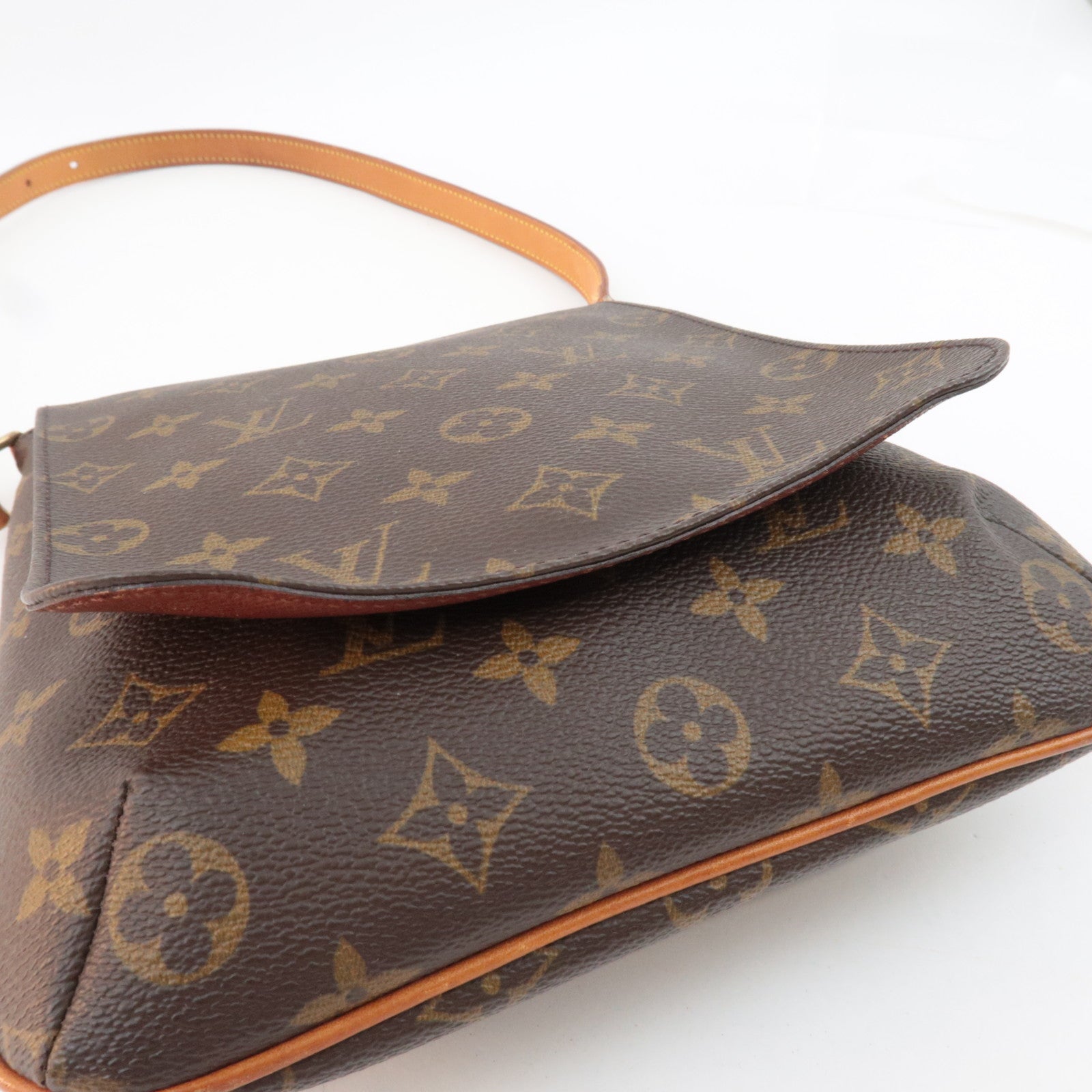 Louis Vuitton Monogram Musette Salsa Short Shoulder Bag M51258 SD0050