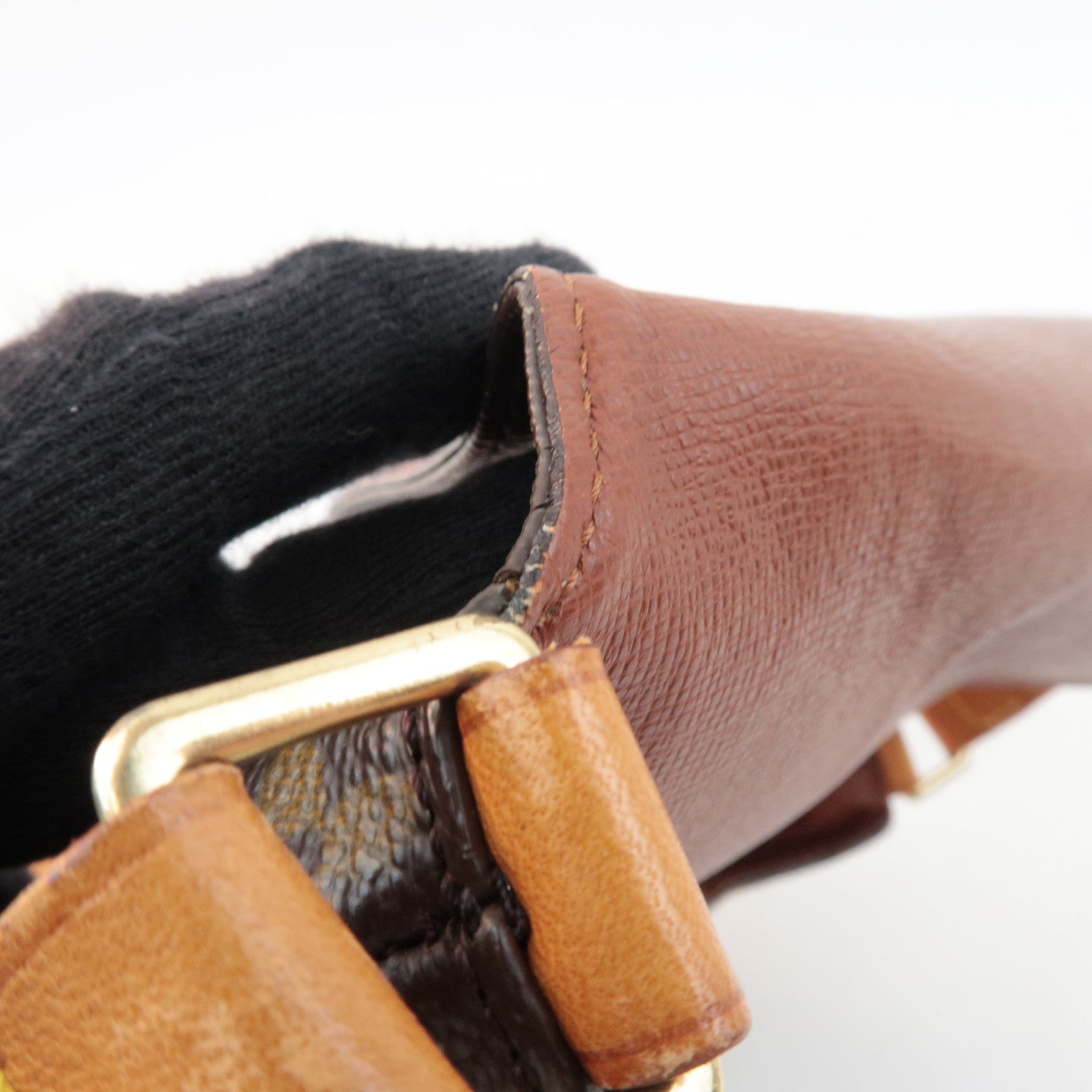 Louis Vuitton Monogram Musette Salsa Short Shoulder Bag M51258 SD0050