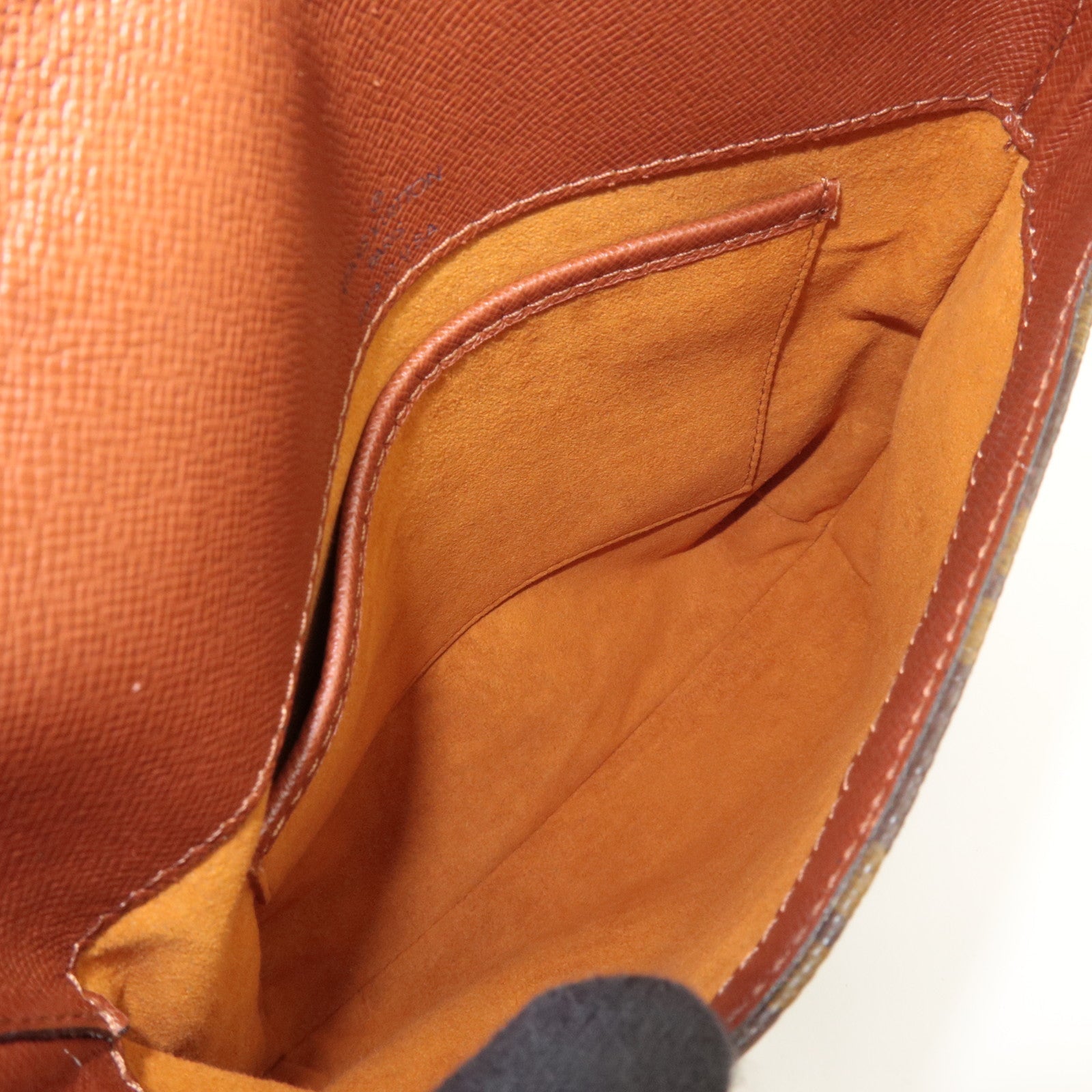 Louis Vuitton Monogram Musette Salsa Short Shoulder Bag M51258 SD0050