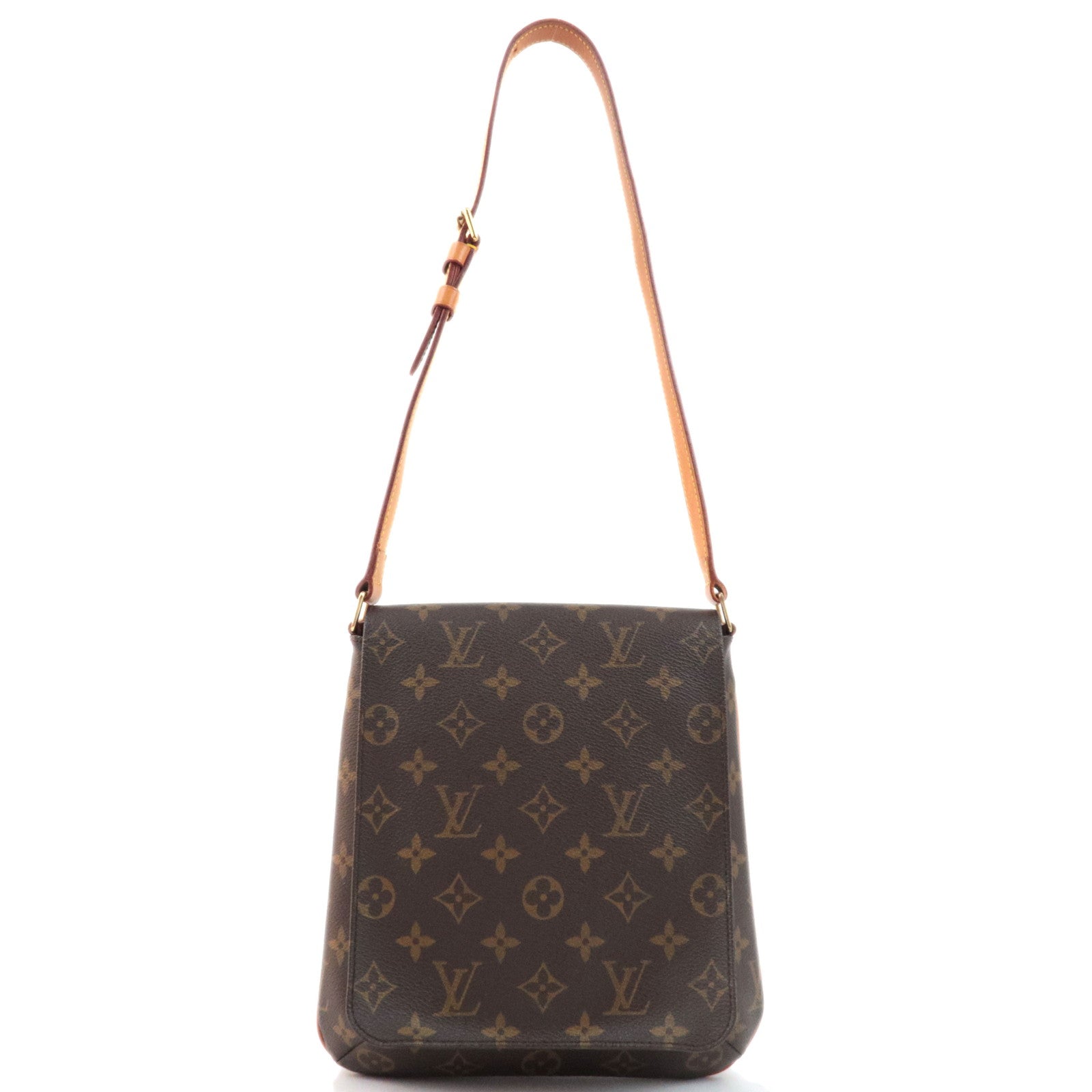Louis Vuitton Monogram Musette Salsa Short Shoulder Bag M51258 SD005082019