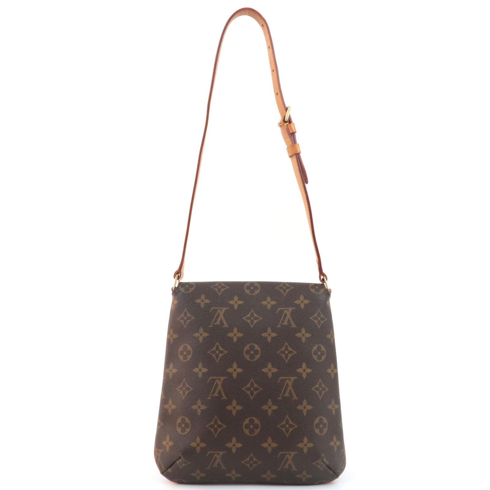 Louis Vuitton Monogram Musette Salsa Short Shoulder Bag M51258 SD0050