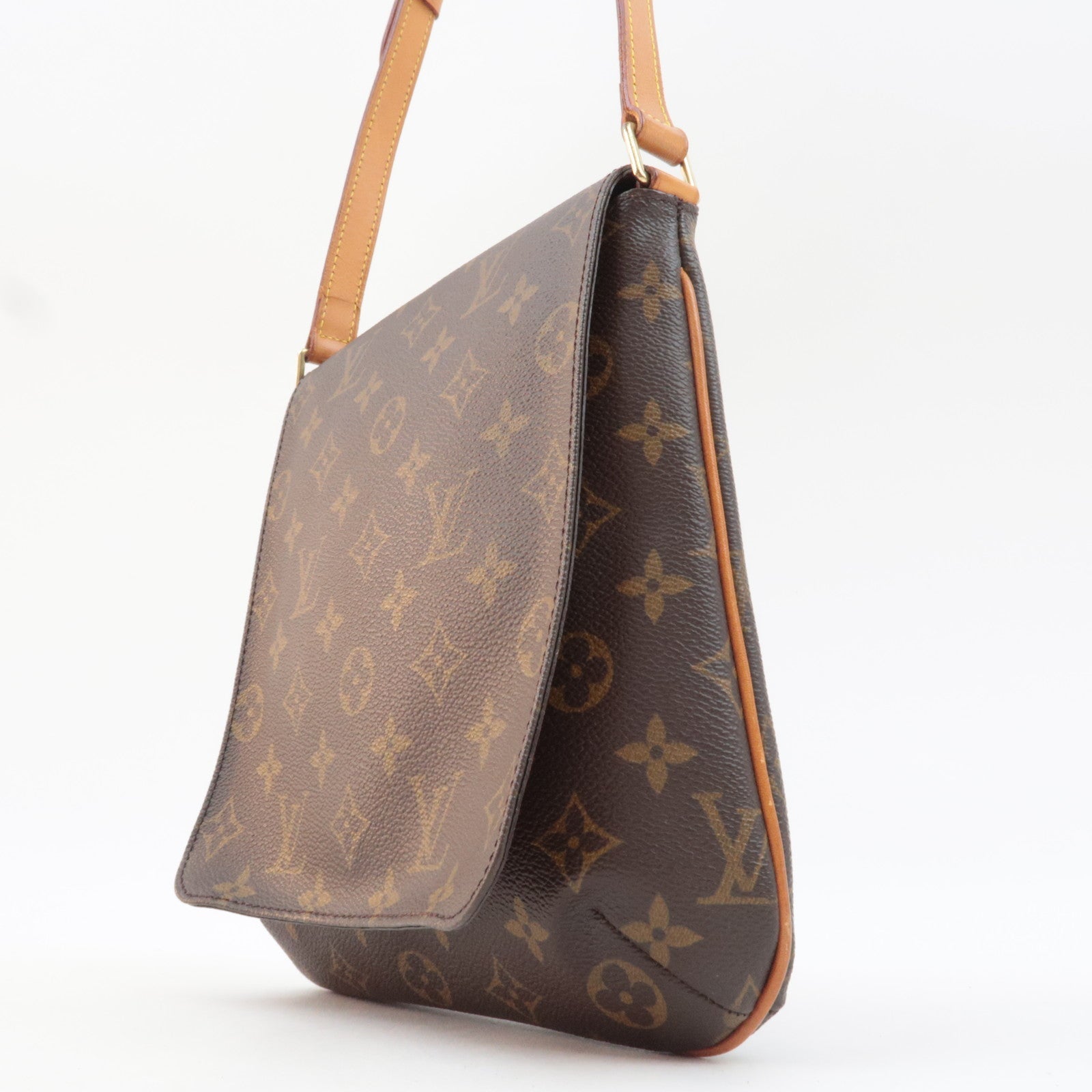 Louis Vuitton Monogram Musette Salsa Short Shoulder Bag M51258 SD0050