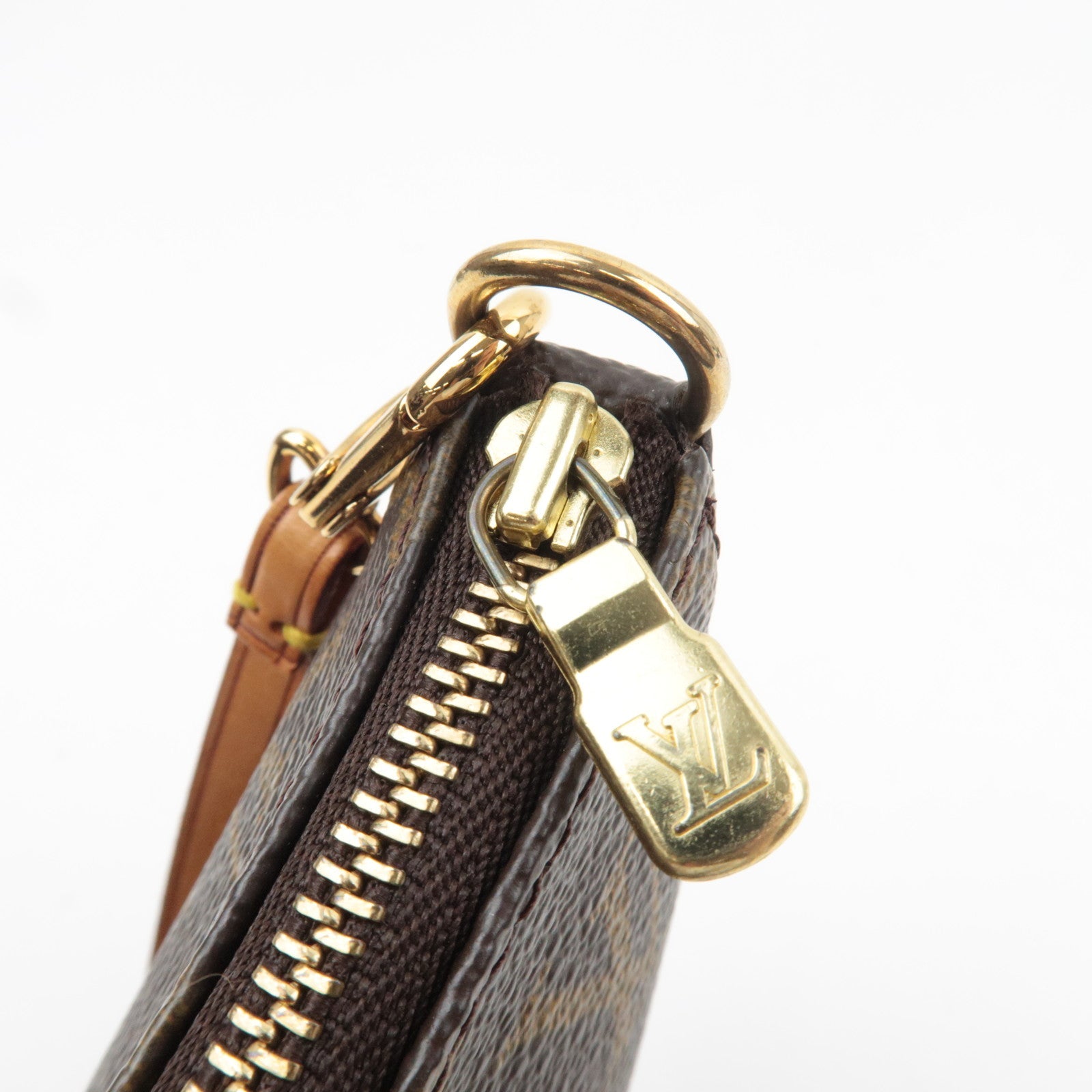 Louis Vuitton Monogram Pochette Accessoires Handbag M51980 VI0061