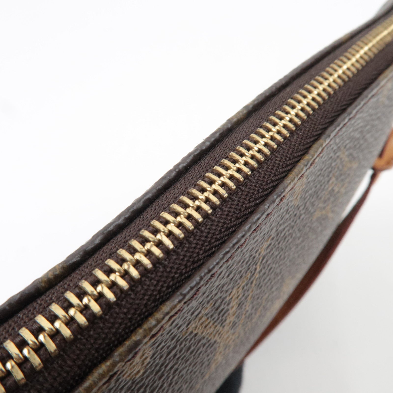 Louis Vuitton Monogram Pochette Accessoires Handbag M51980 VI0061